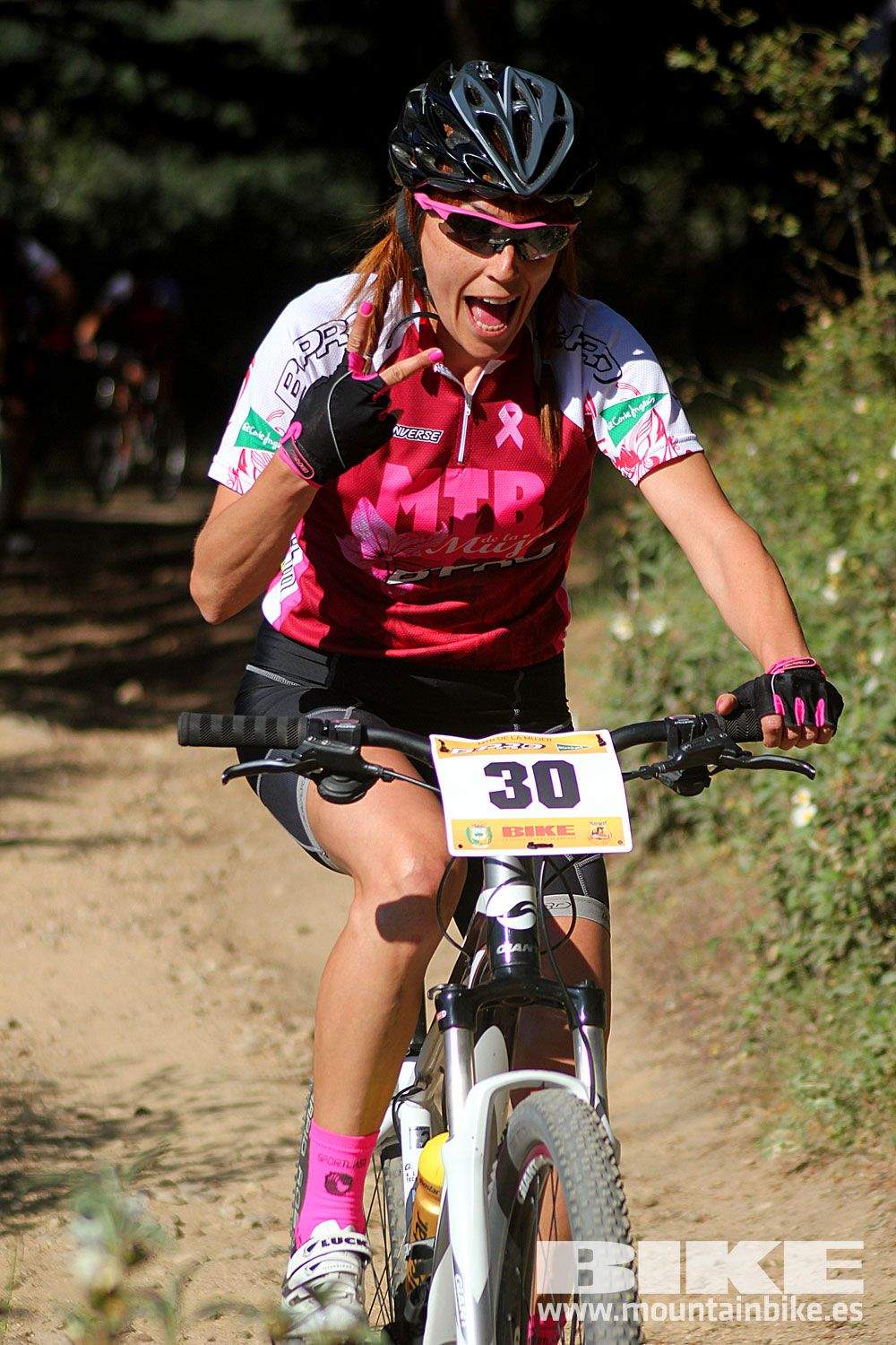 Test The Best 2015 MTB Mujer 1