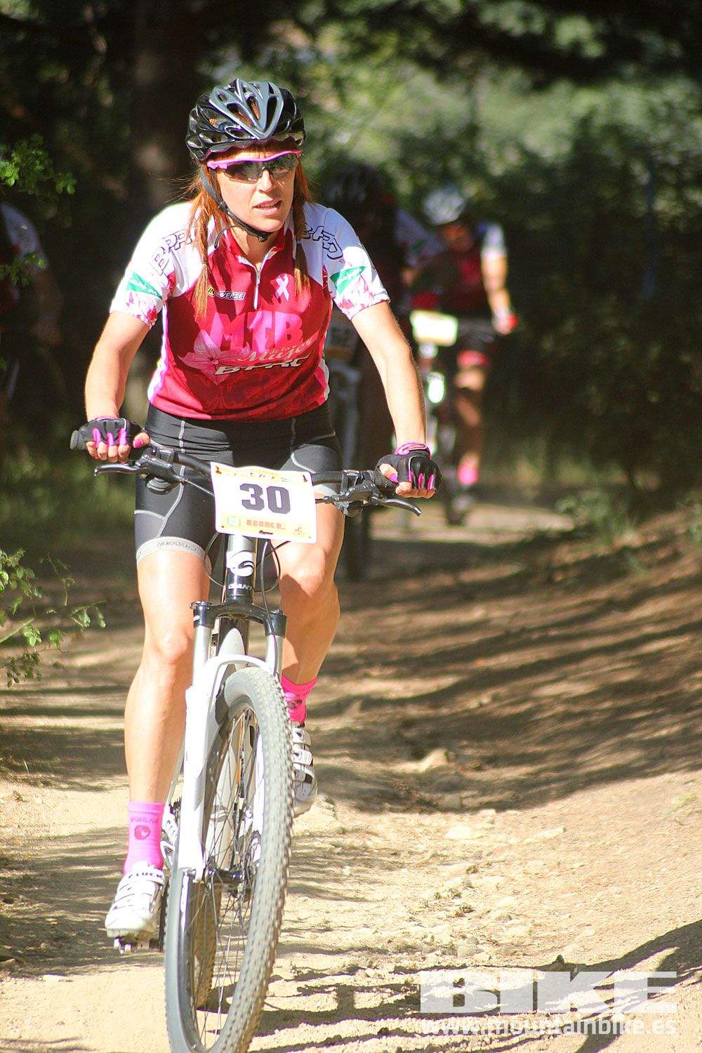 Test The Best 2015 MTB Mujer 1