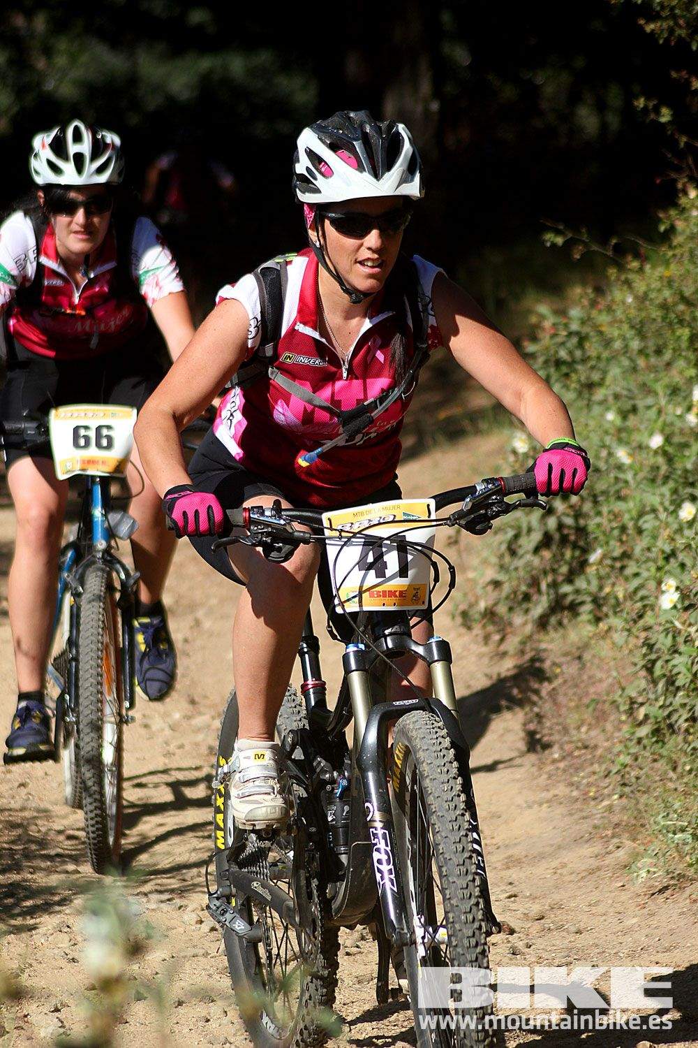 Test The Best 2015 MTB Mujer 1