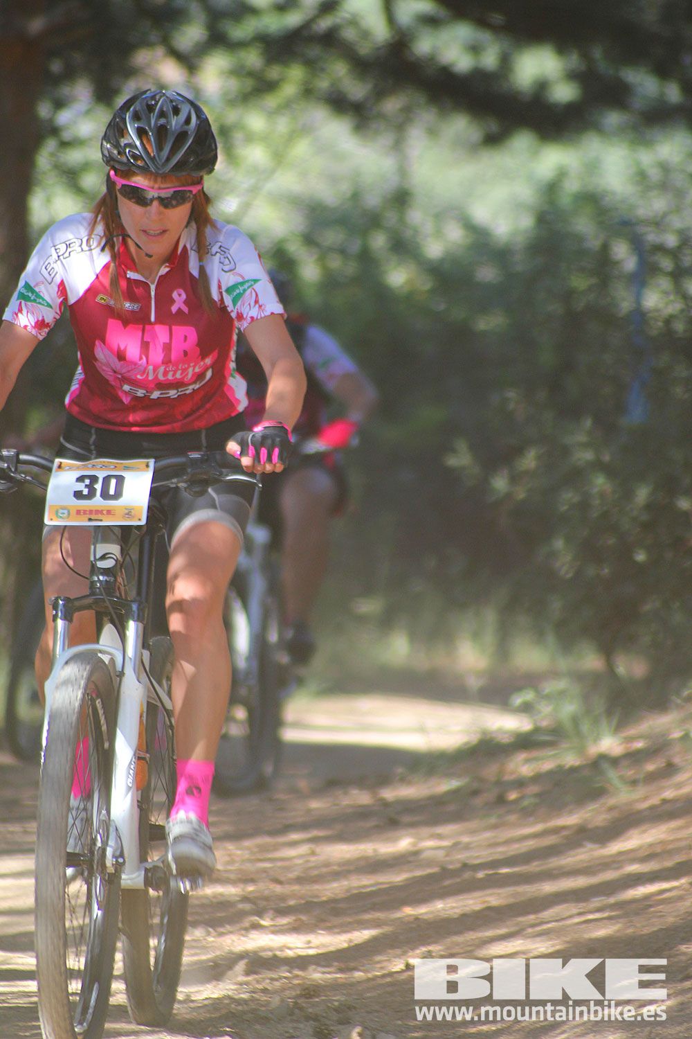 Test The Best 2015 MTB Mujer 1