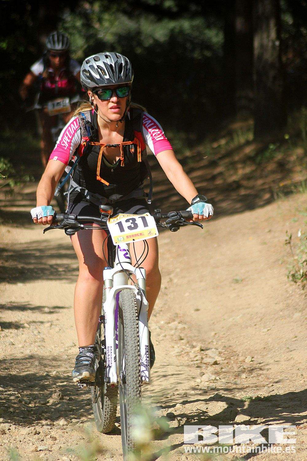 Test The Best 2015 MTB Mujer 1