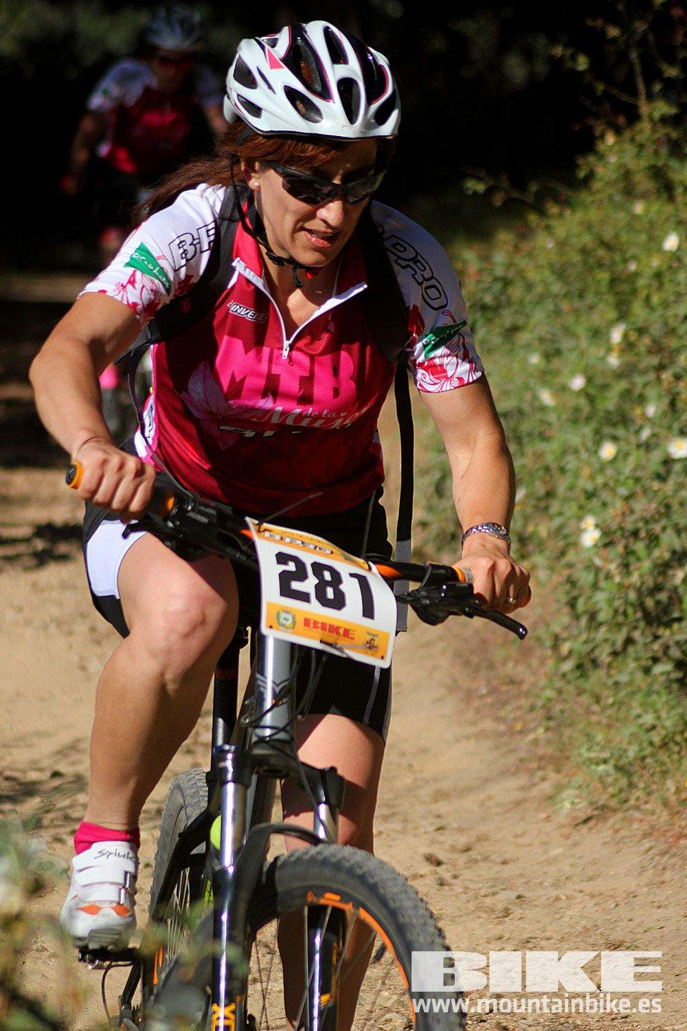 Test The Best 2015 MTB Mujer 1