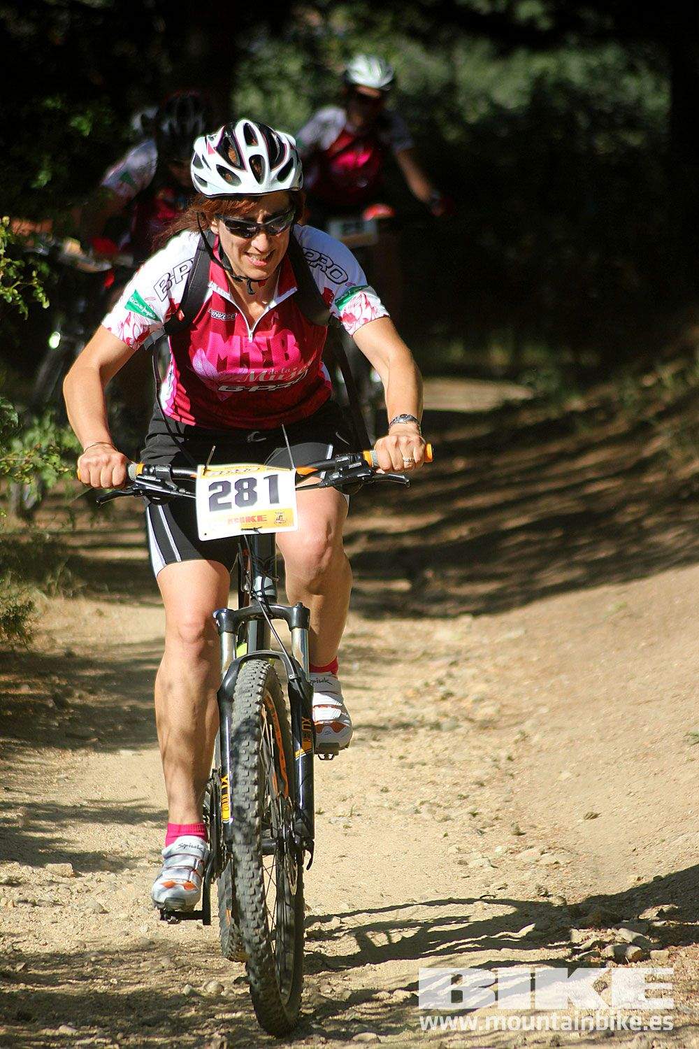 Test The Best 2015 MTB Mujer 1