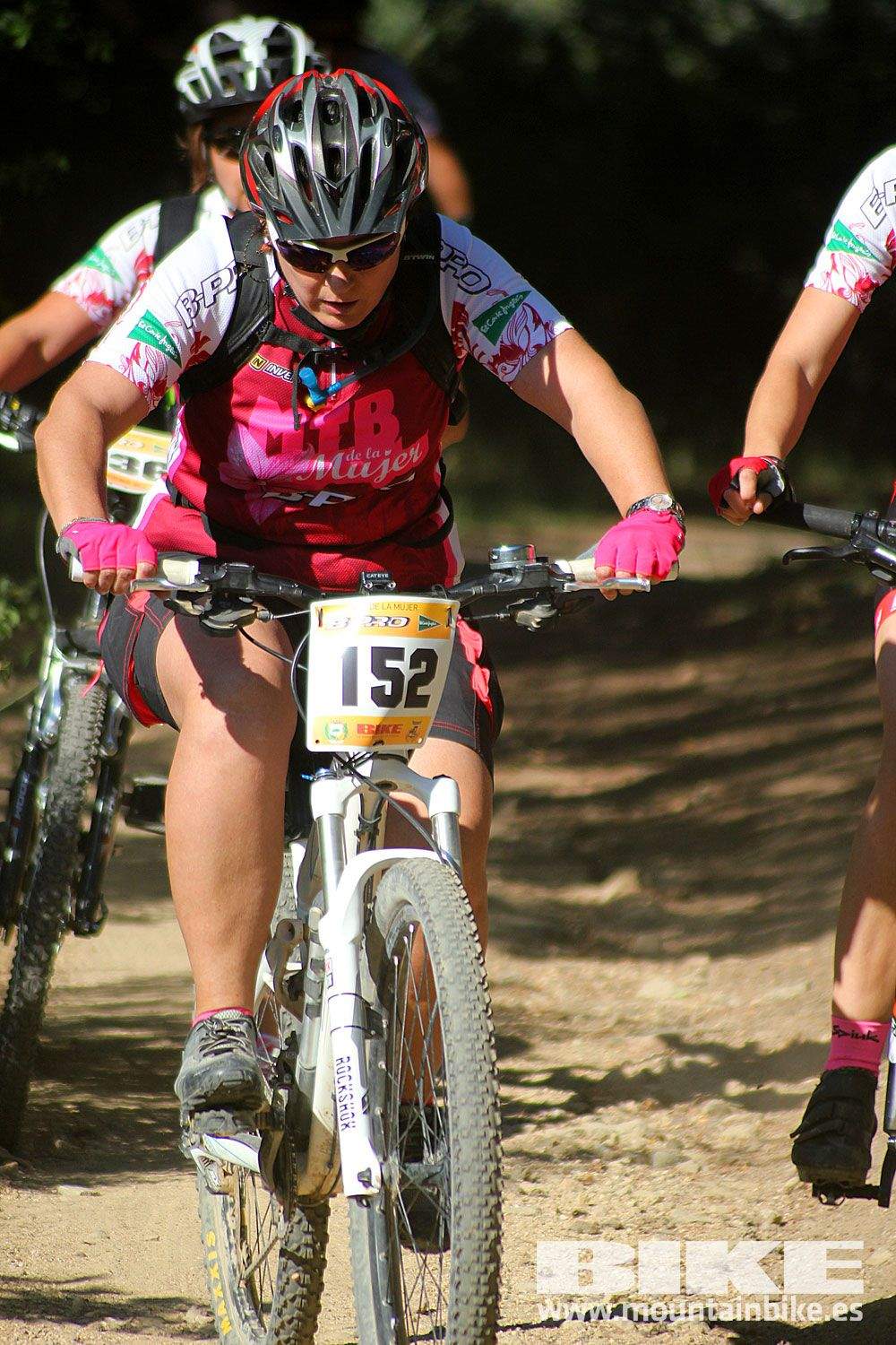 Test The Best 2015 MTB Mujer 1