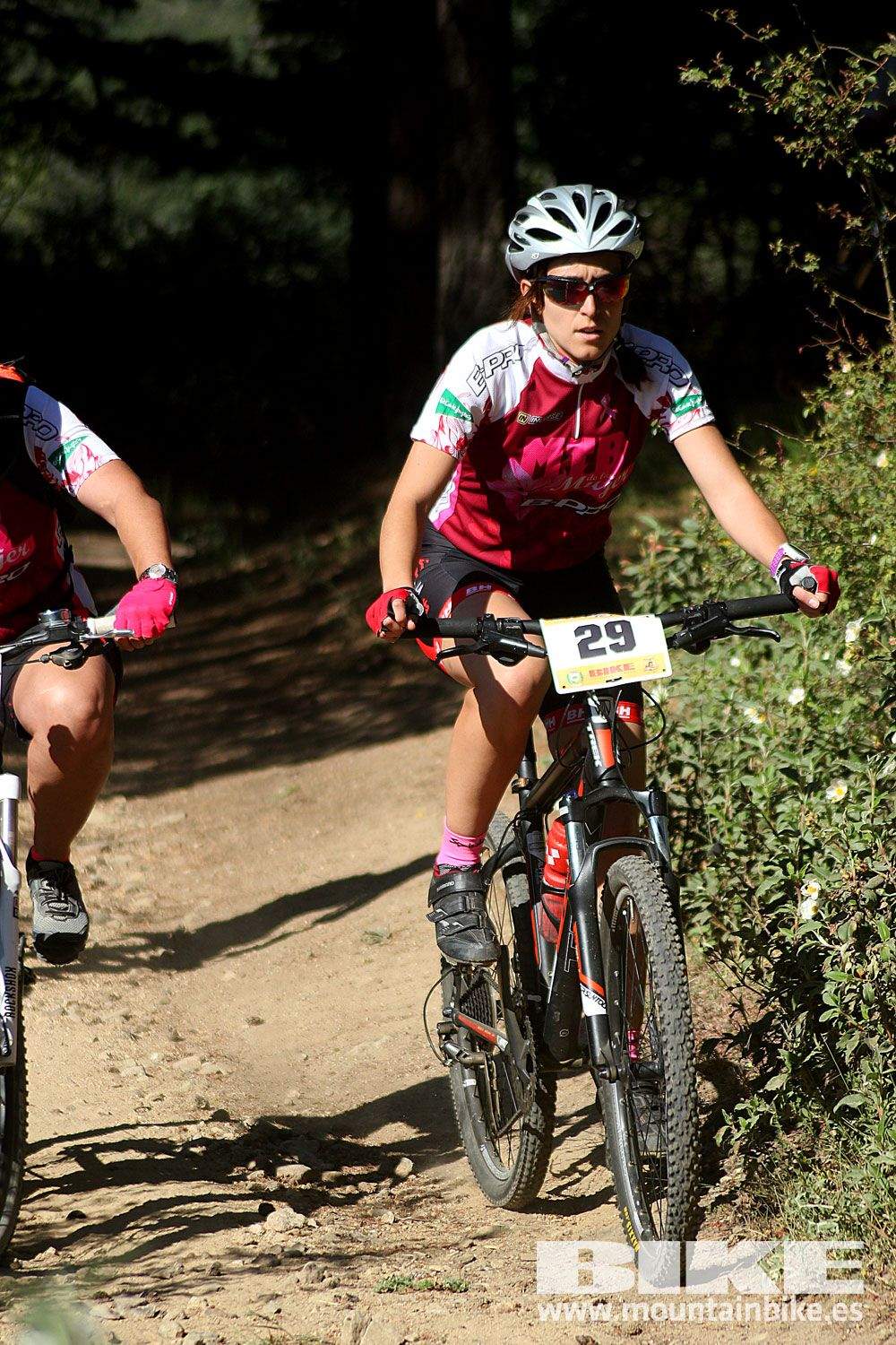 Test The Best 2015 MTB Mujer 1