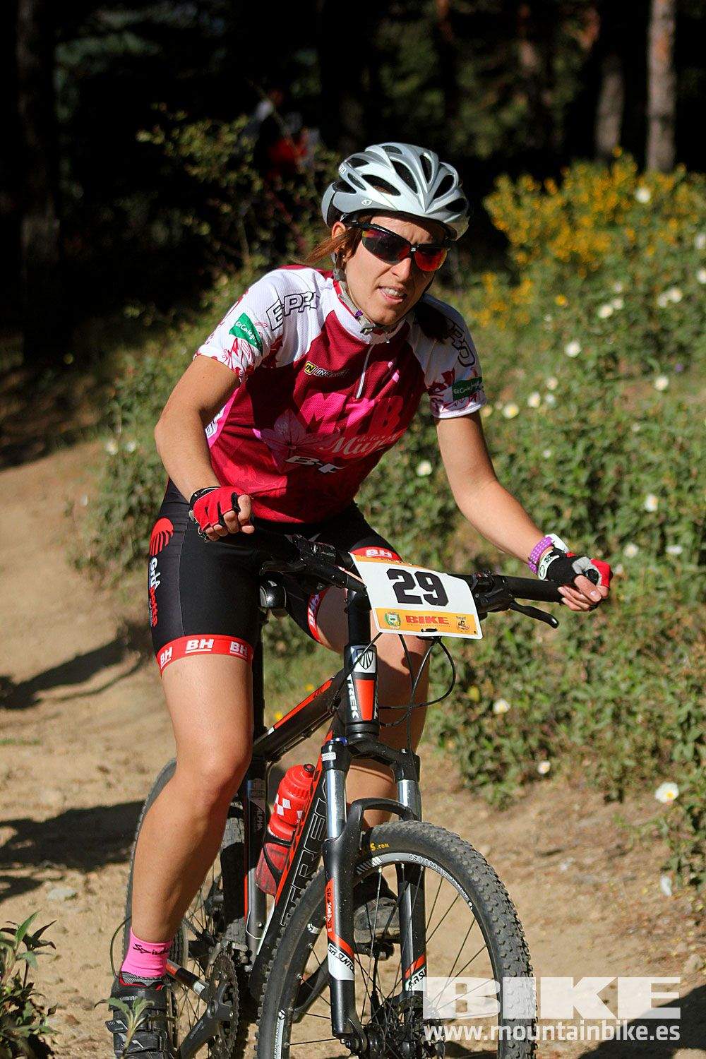 Test The Best 2015 MTB Mujer 1