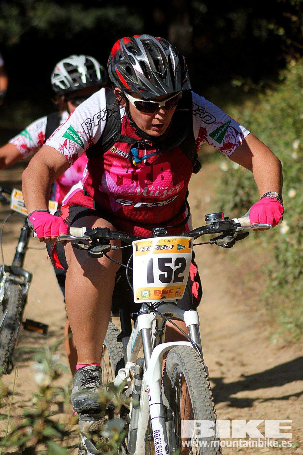 Test The Best 2015 MTB Mujer 1