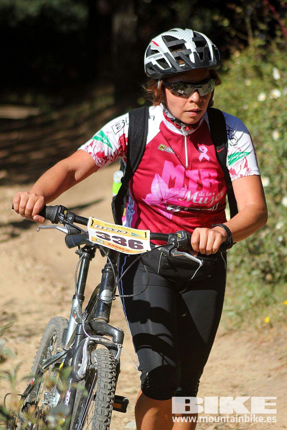 Test The Best 2015 MTB Mujer 1