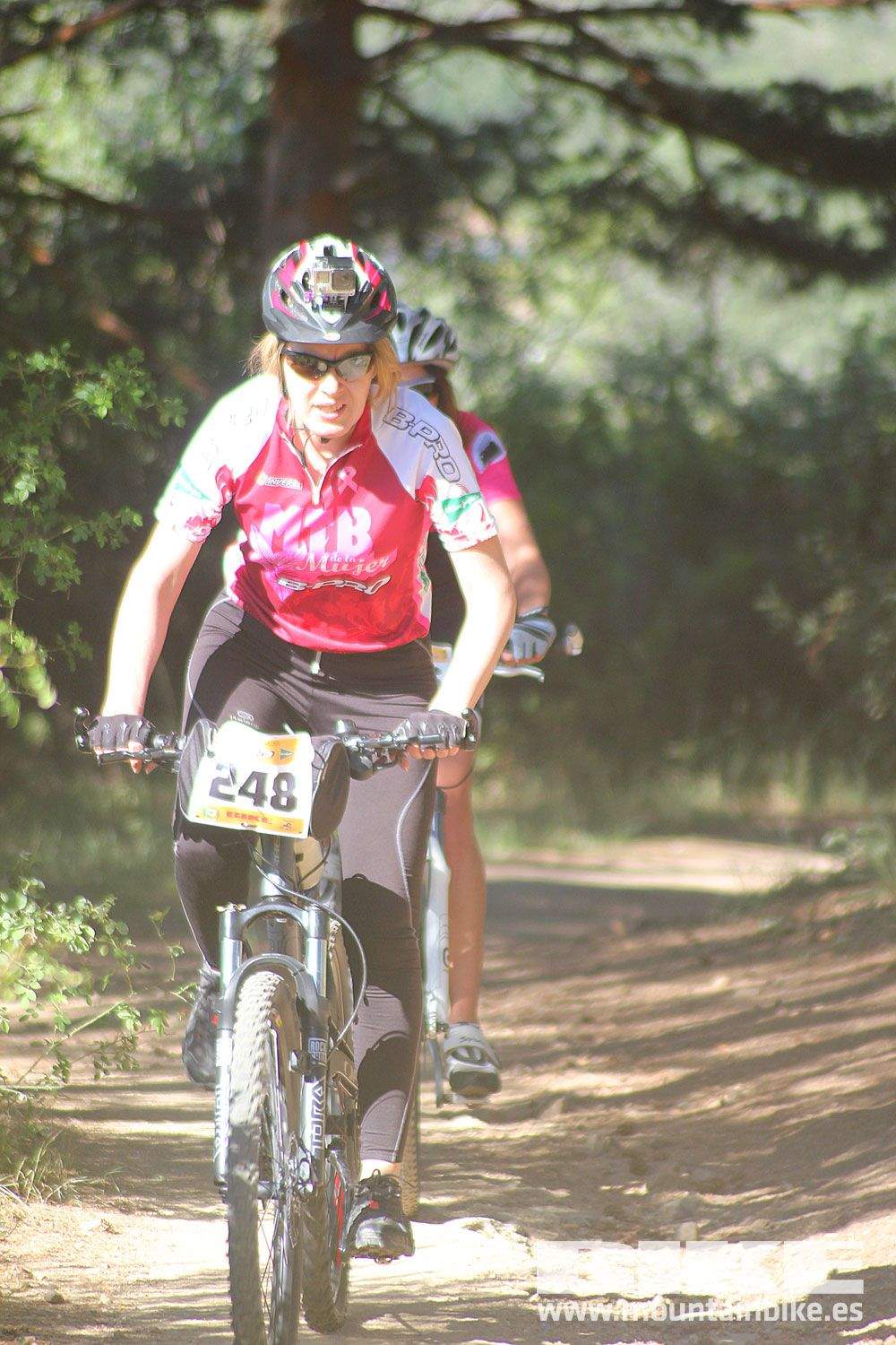 Test The Best 2015 MTB Mujer 1