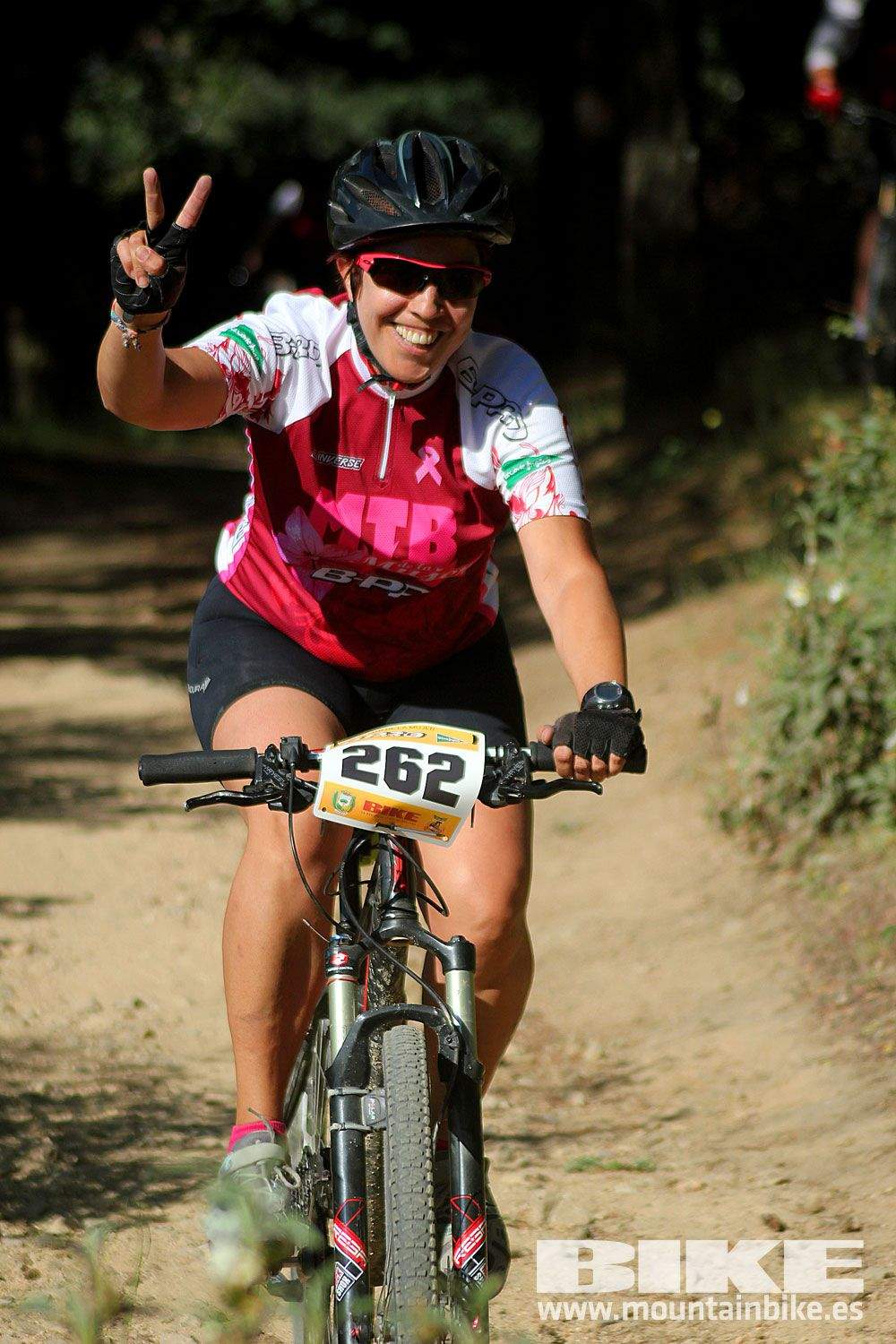 Test The Best 2015 MTB Mujer 1