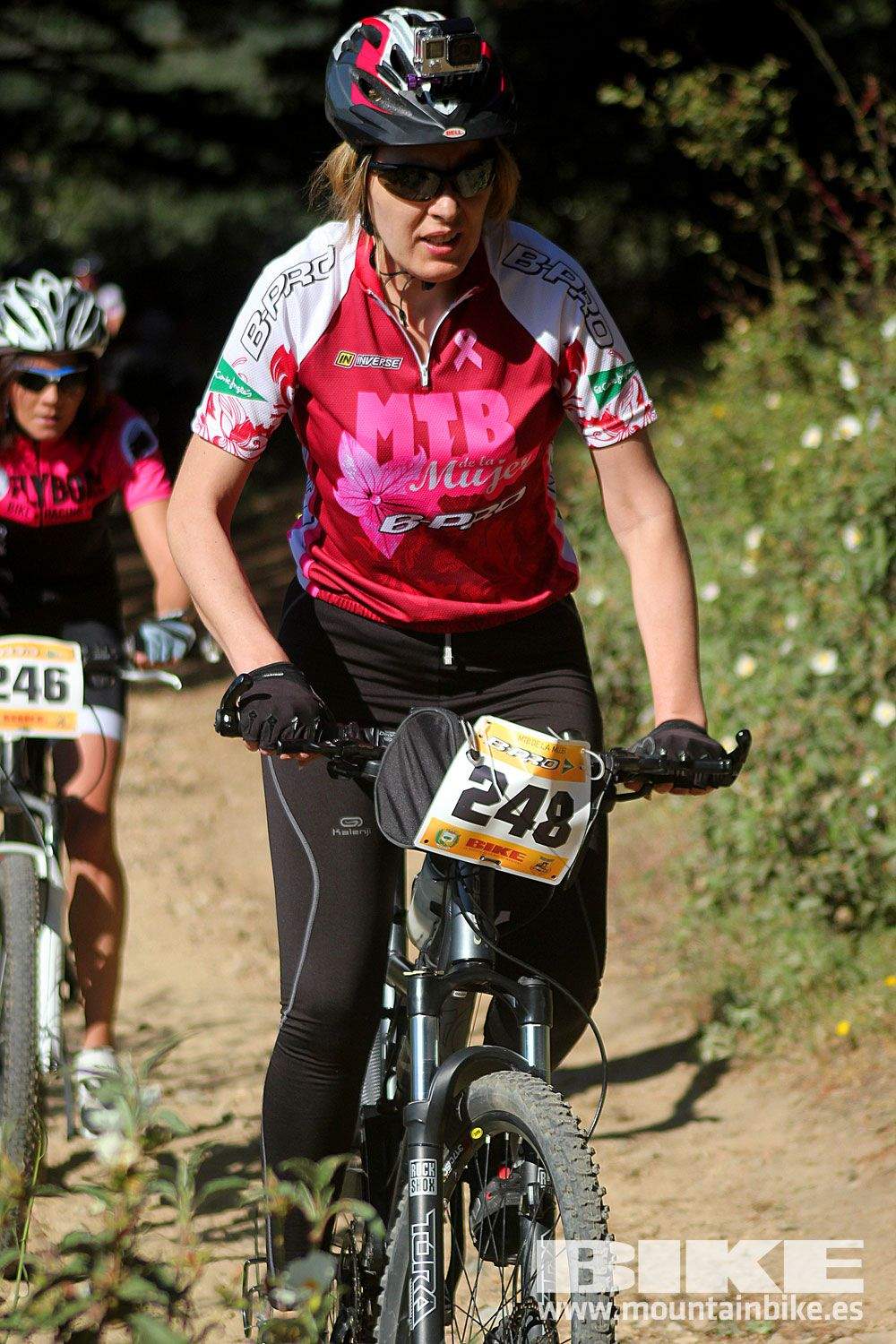 Test The Best 2015 MTB Mujer 1
