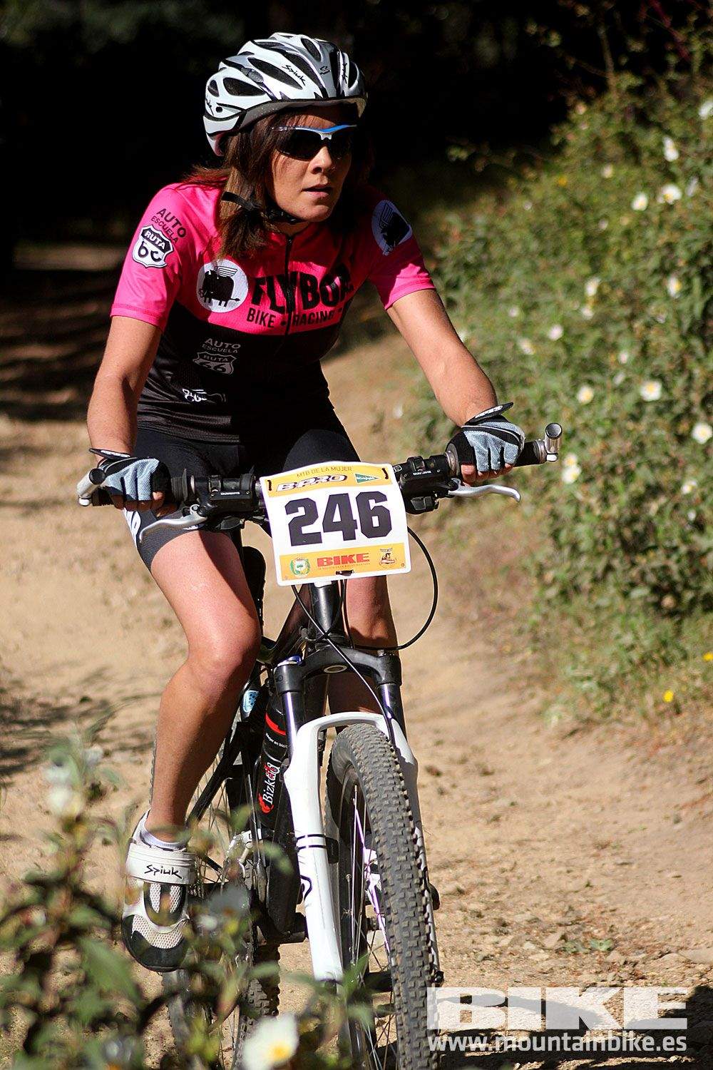 Test The Best 2015 MTB Mujer 1
