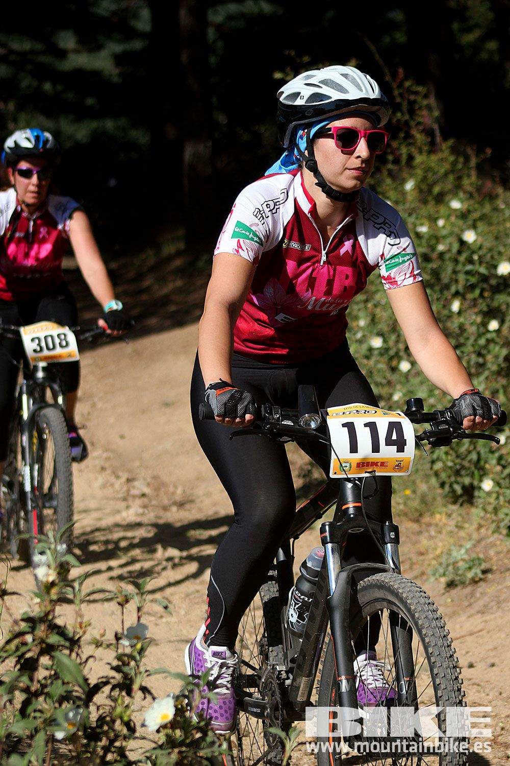 Test The Best 2015 MTB Mujer 1