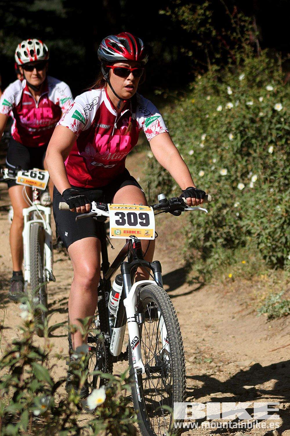 Test The Best 2015 MTB Mujer 1