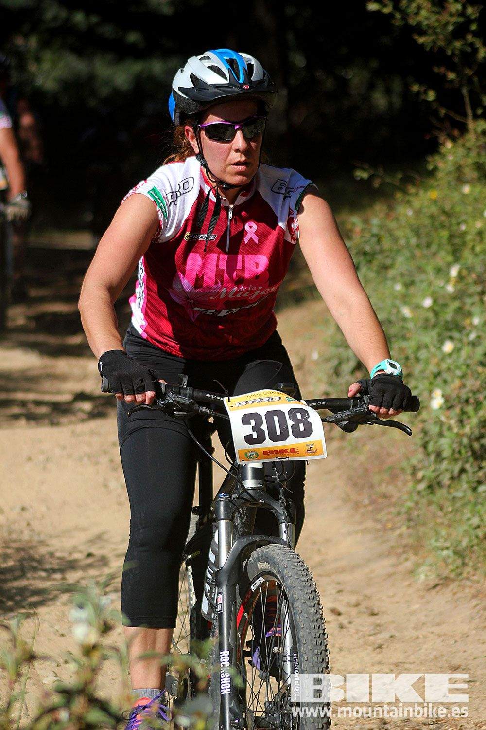 Test The Best 2015 MTB Mujer 1