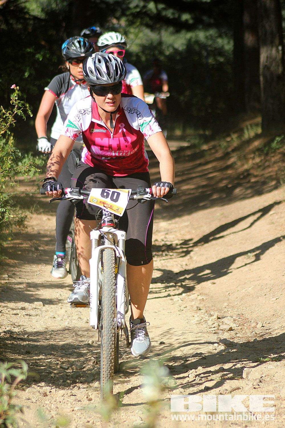 Test The Best 2015 MTB Mujer 1