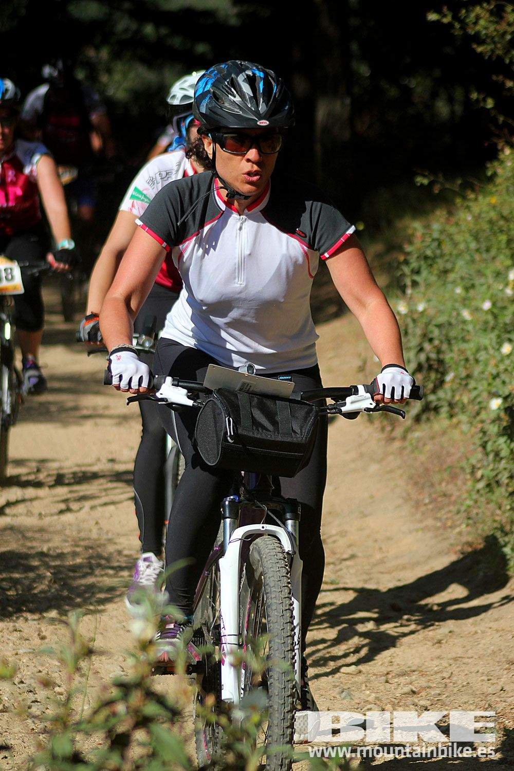 Test The Best 2015 MTB Mujer 1