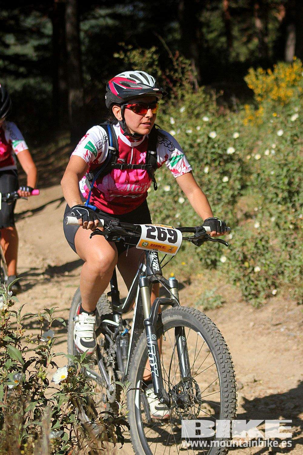 Test The Best 2015 MTB Mujer 1
