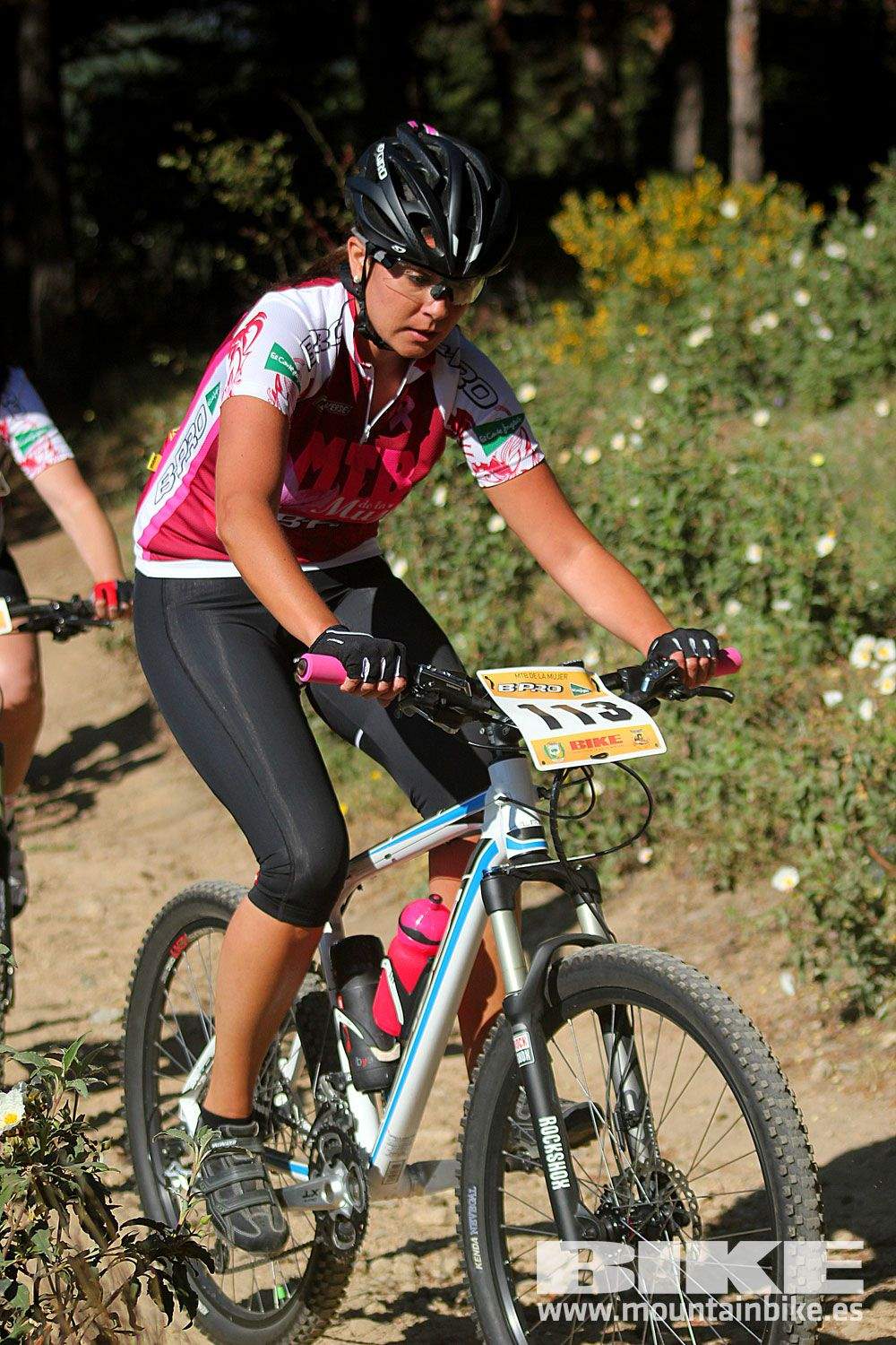 Test The Best 2015 MTB Mujer 1