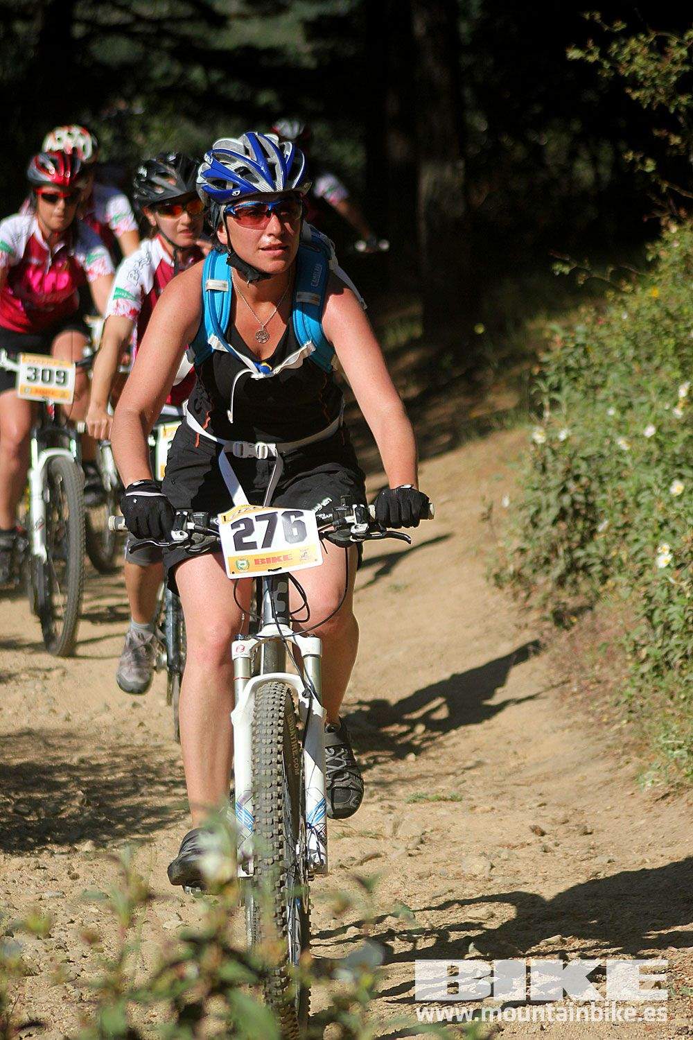 Test The Best 2015 MTB Mujer 1