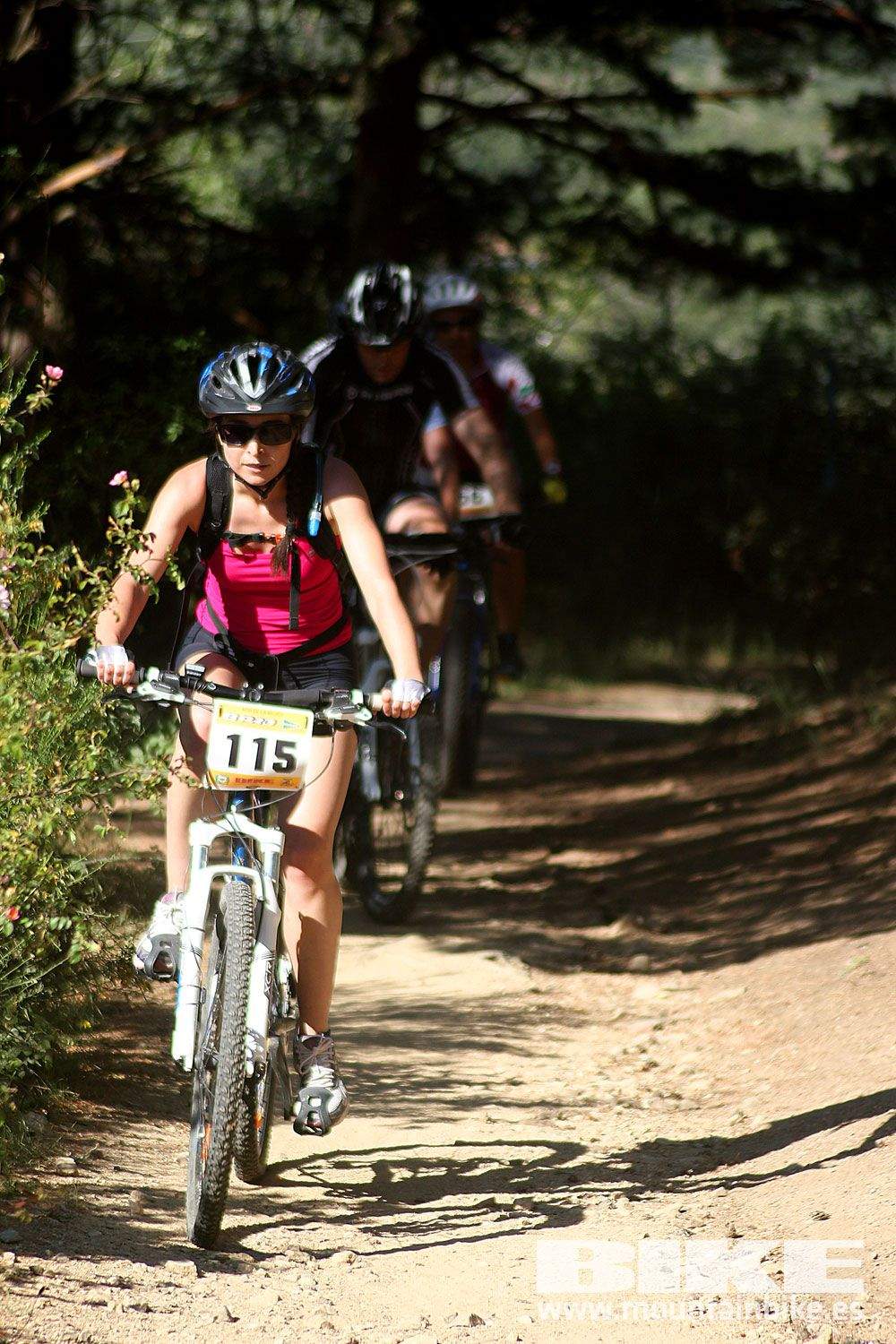 Test The Best 2015 MTB Mujer 1