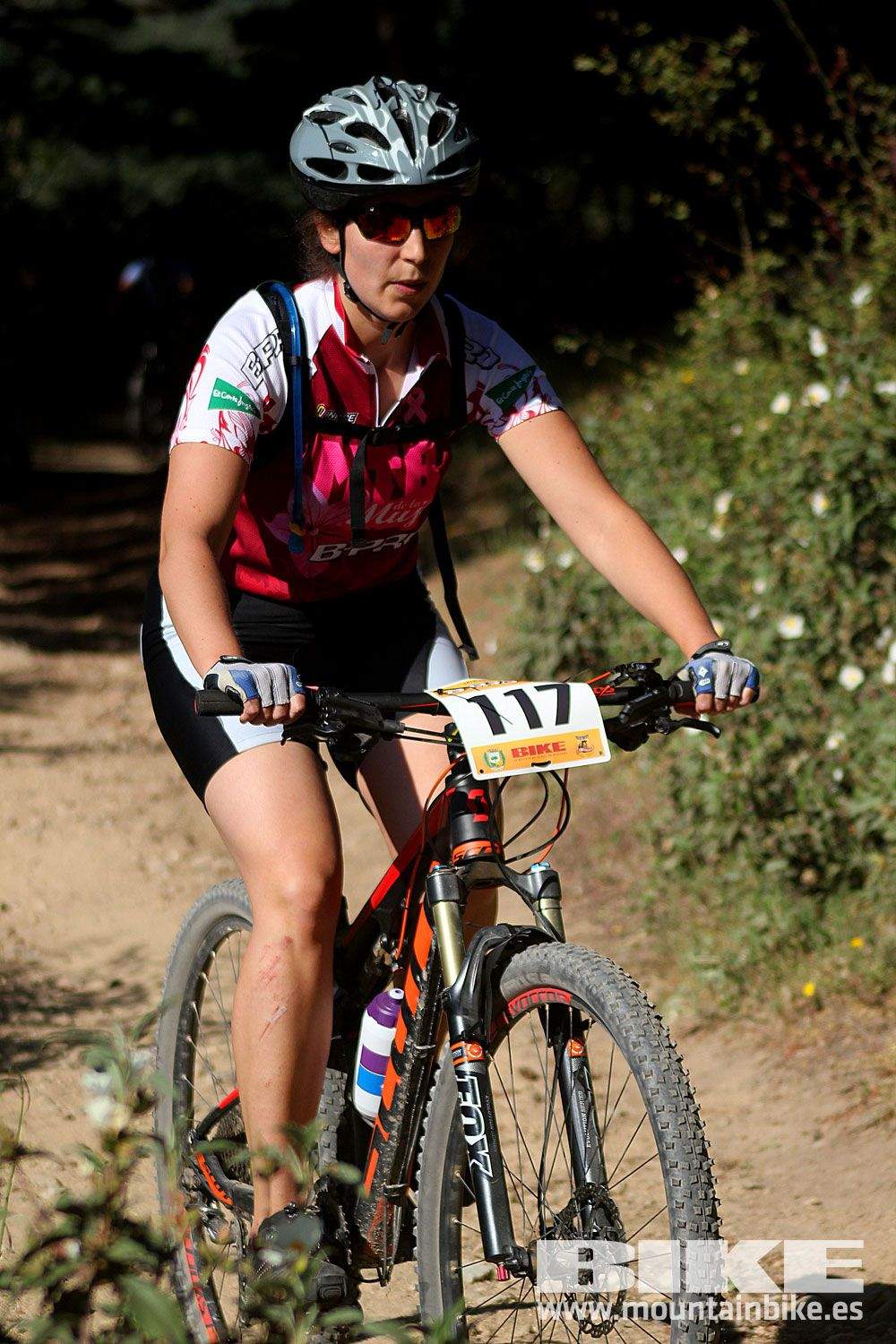 Test The Best 2015 MTB Mujer 1