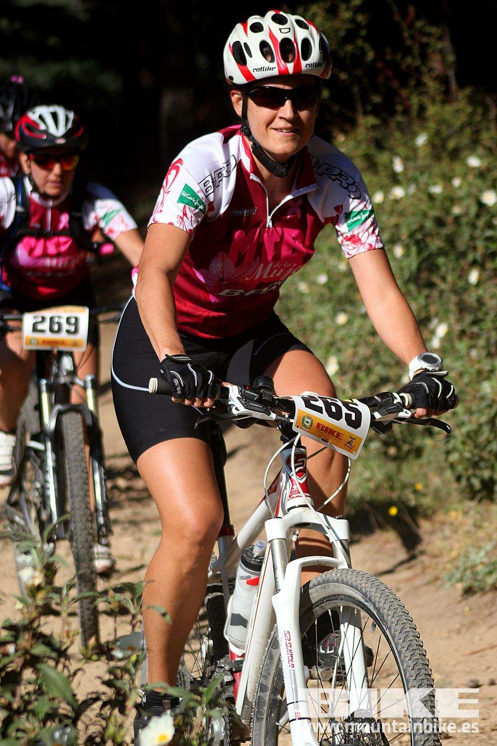 Test The Best 2015 MTB Mujer 1