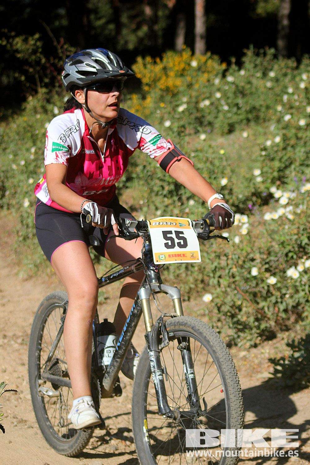 Test The Best 2015 MTB Mujer 1