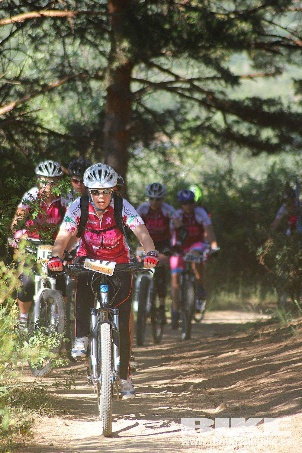 Test The Best 2015 MTB Mujer 1