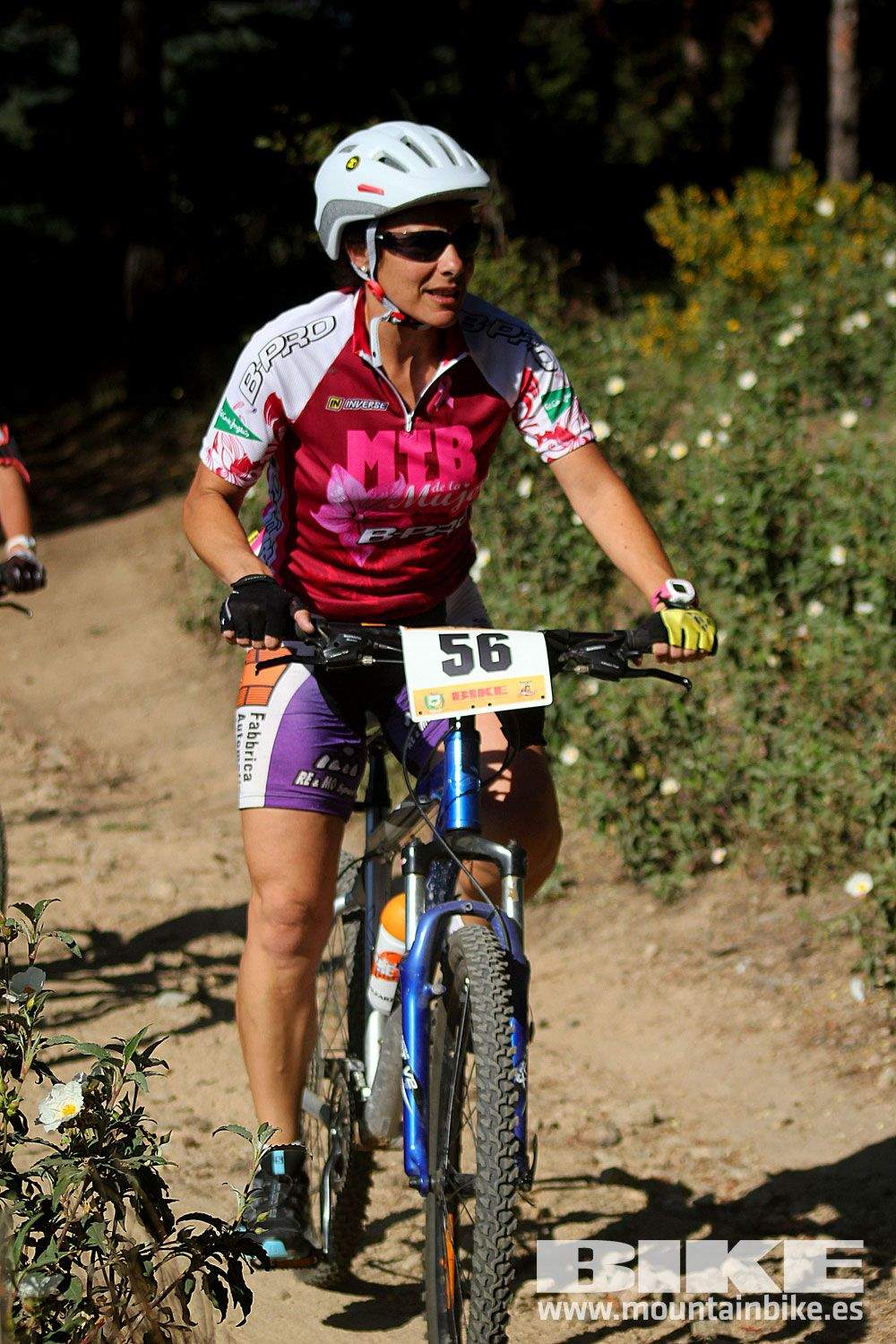 Test The Best 2015 MTB Mujer 1