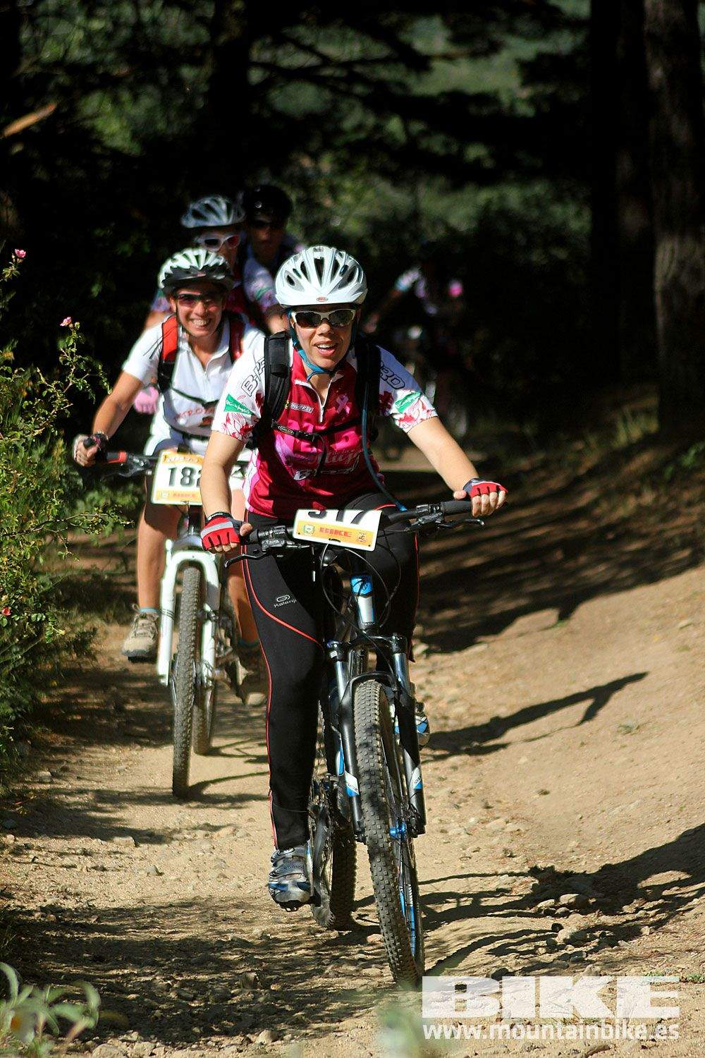 Test The Best 2015 MTB Mujer 1