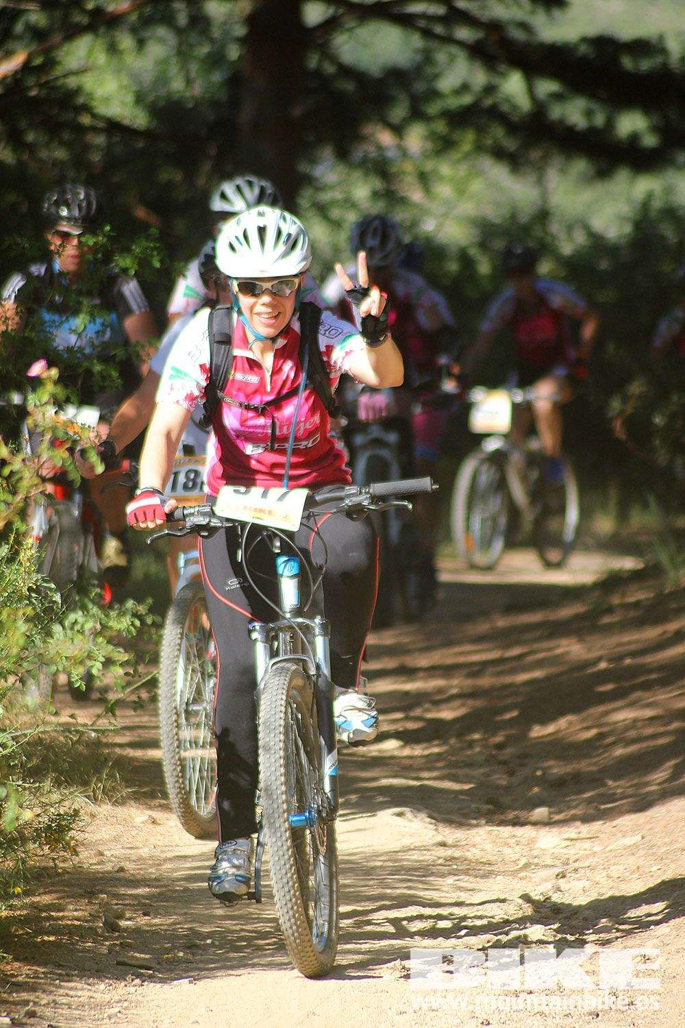 Test The Best 2015 MTB Mujer 1