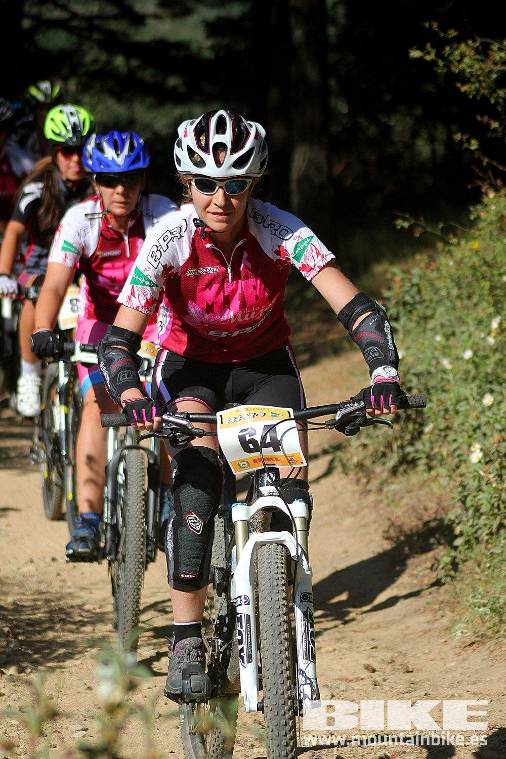 Test The Best 2015 MTB Mujer 1