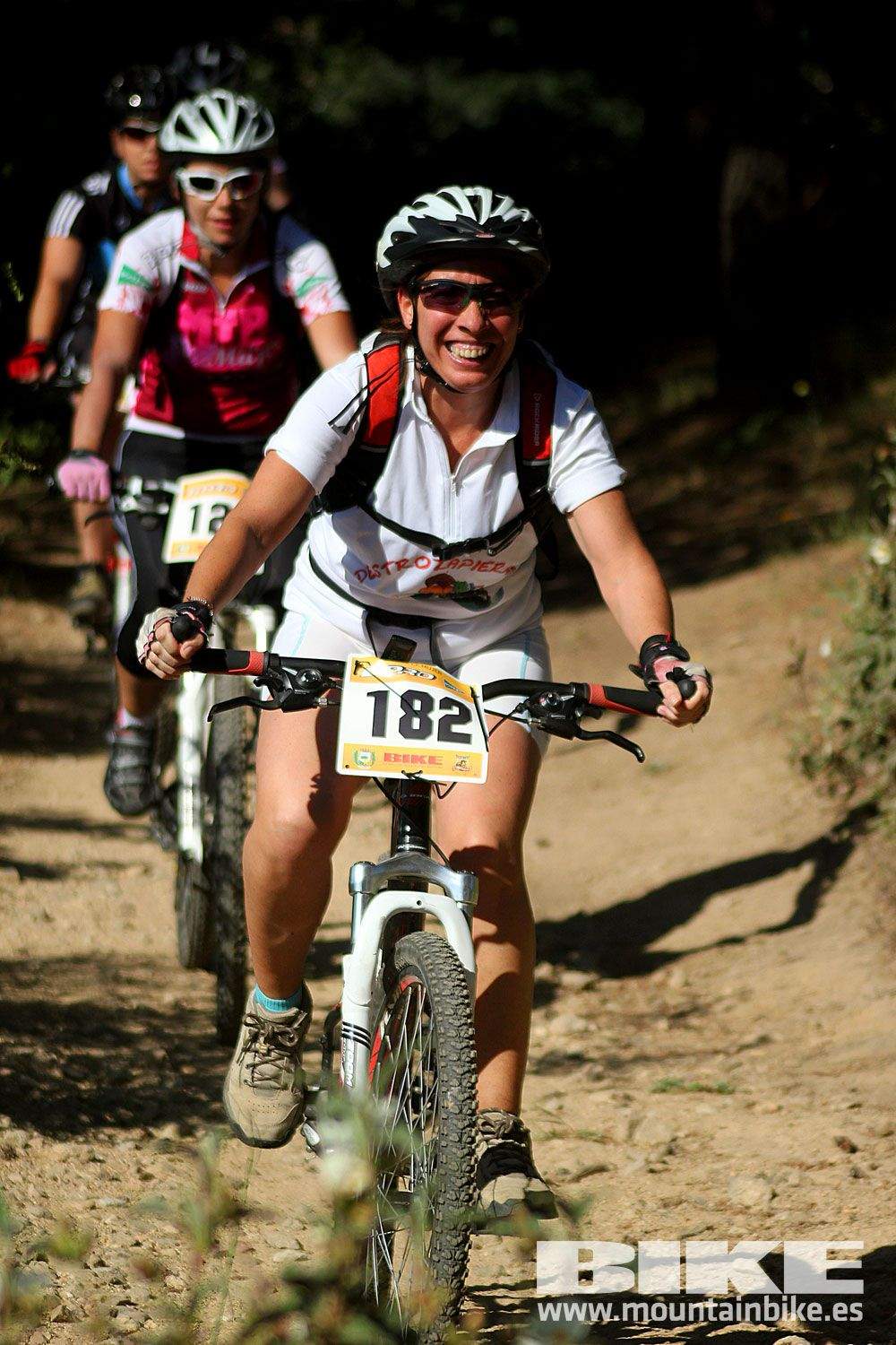 Test The Best 2015 MTB Mujer 1