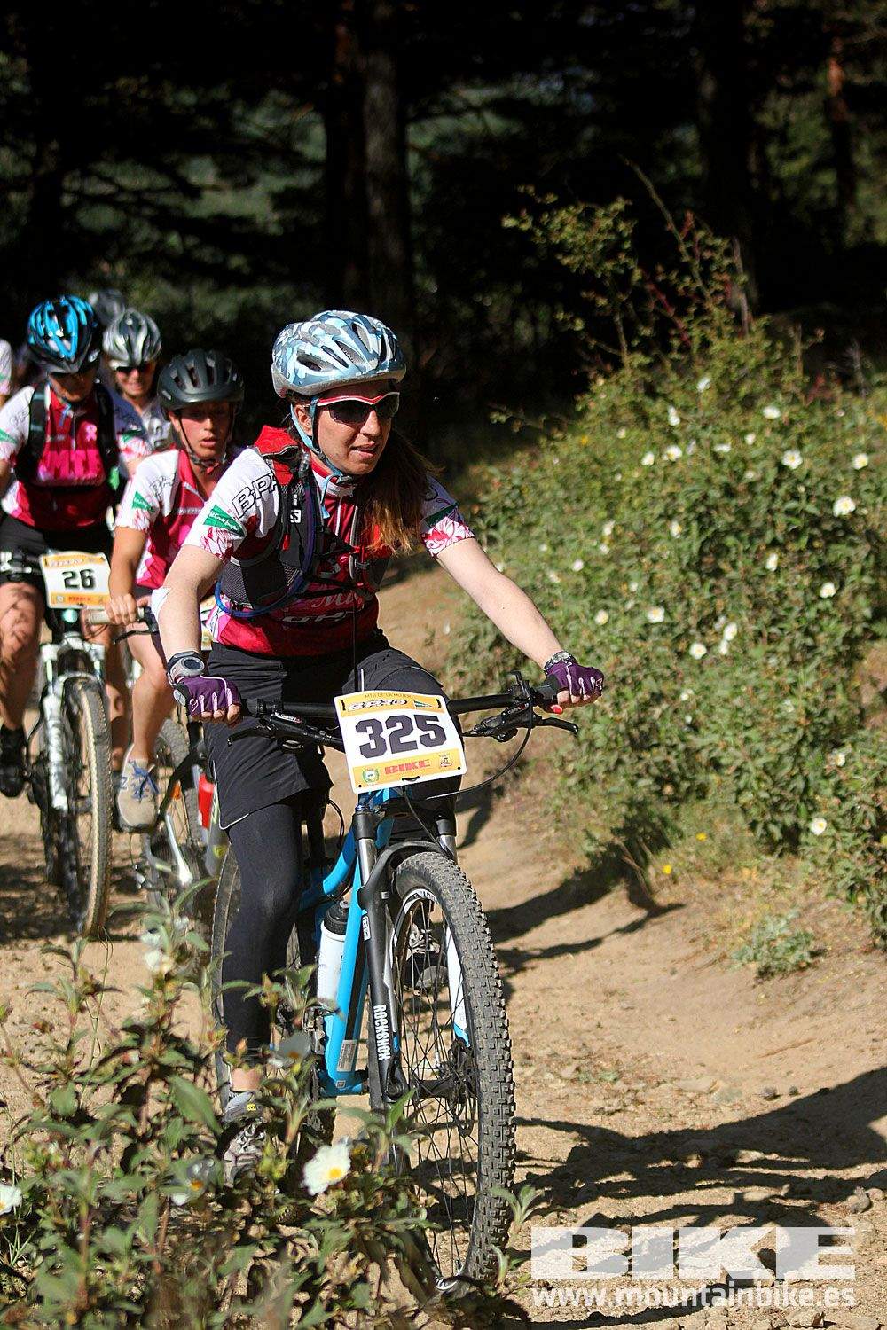 Test The Best 2015 MTB Mujer 1