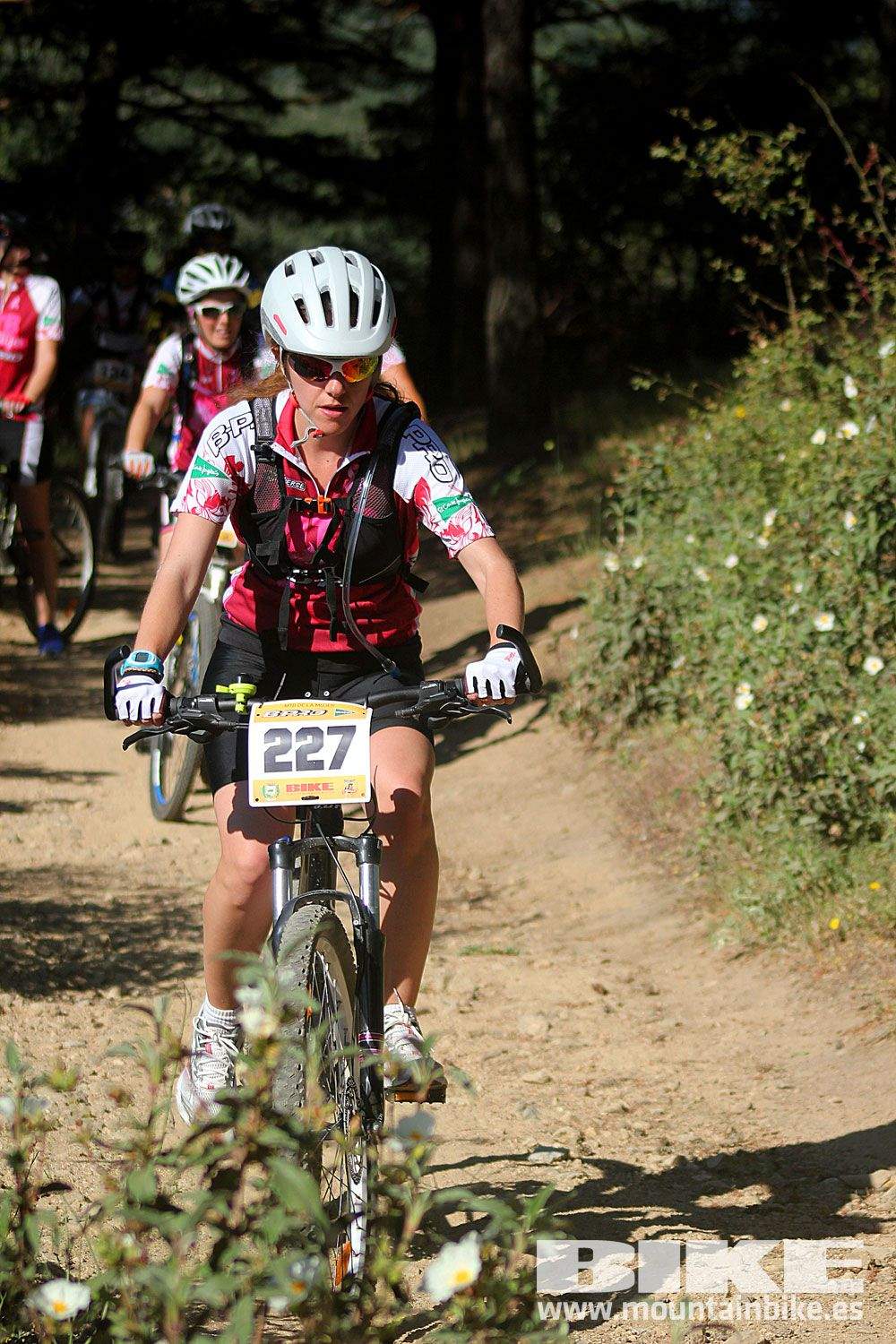 Test The Best 2015 MTB Mujer 1