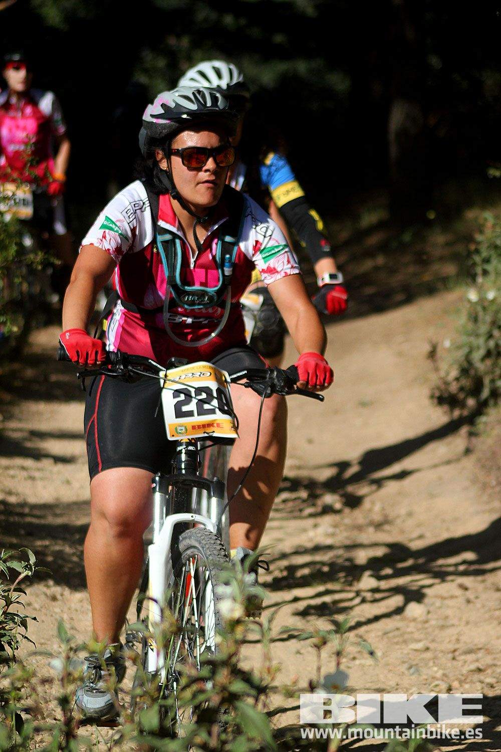 Test The Best 2015 MTB Mujer 1