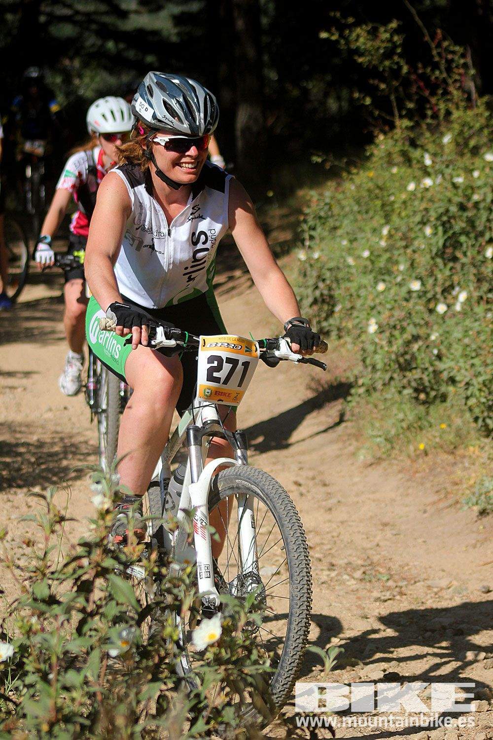 Test The Best 2015 MTB Mujer 1