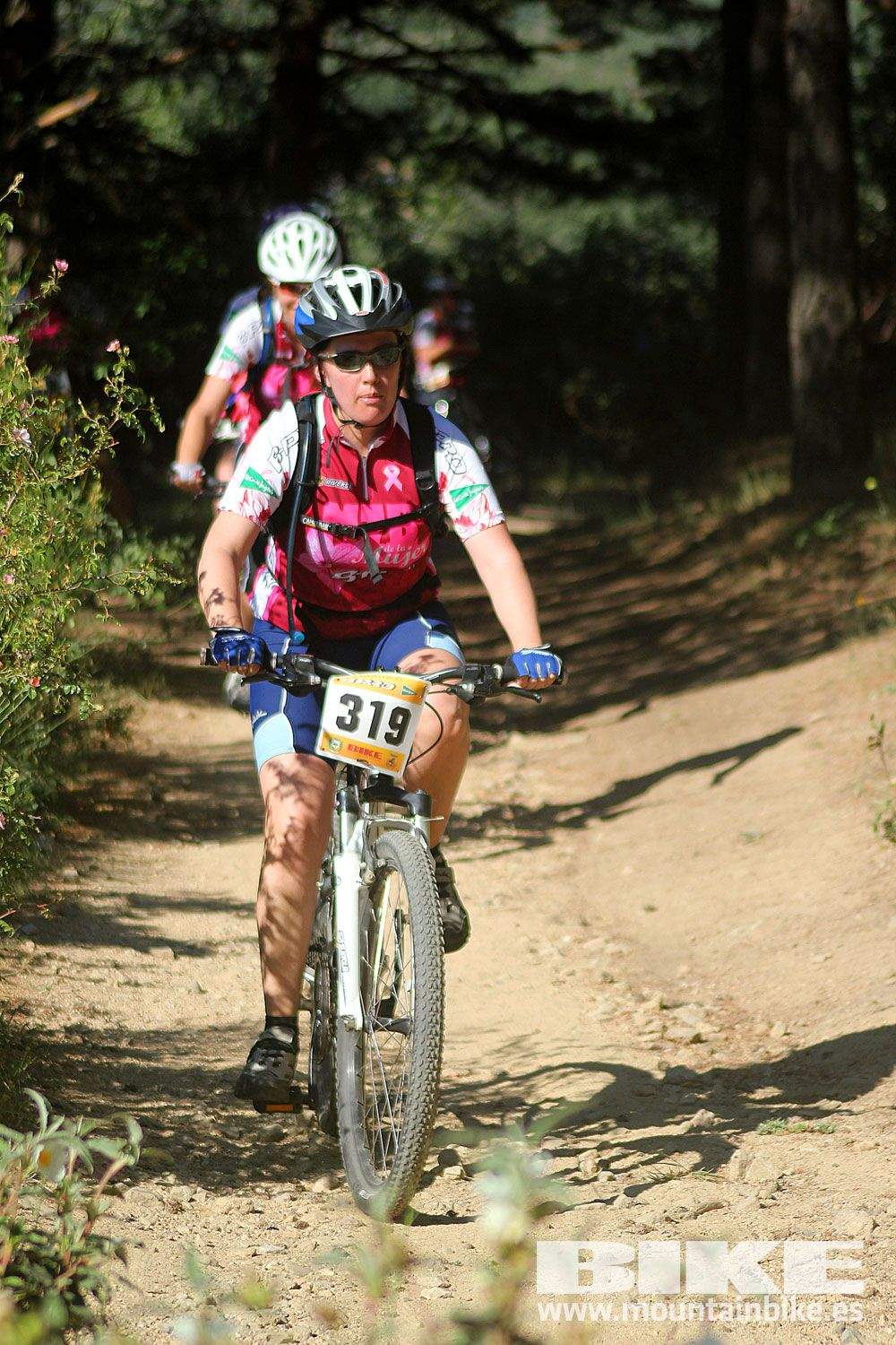 Test The Best 2015 MTB Mujer 1