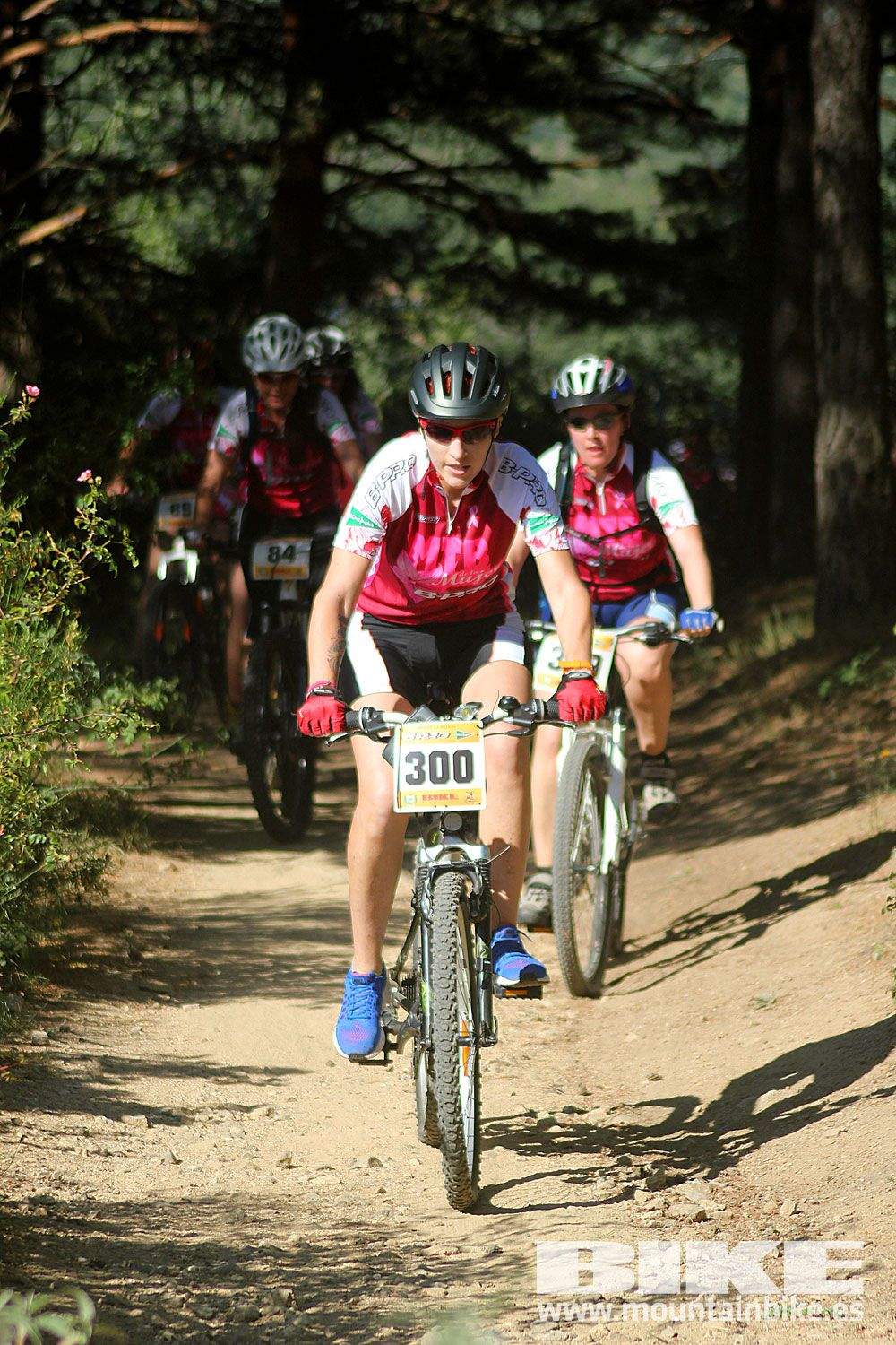 Test The Best 2015 MTB Mujer 1