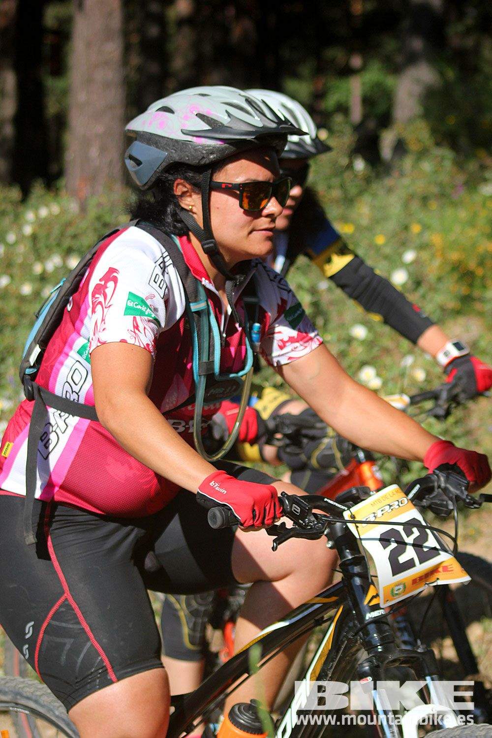 Test The Best 2015 MTB Mujer 1