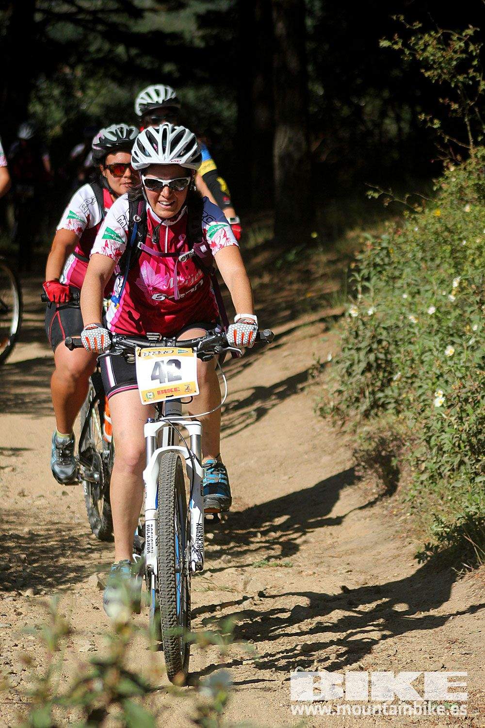 Test The Best 2015 MTB Mujer 1