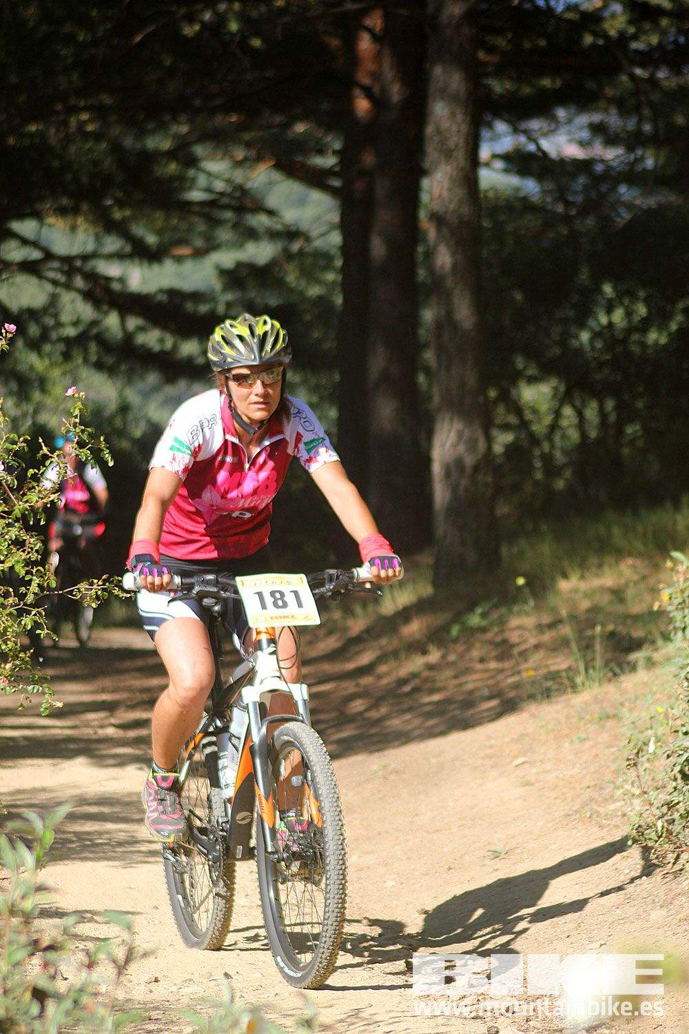 Test The Best 2015 MTB Mujer 1