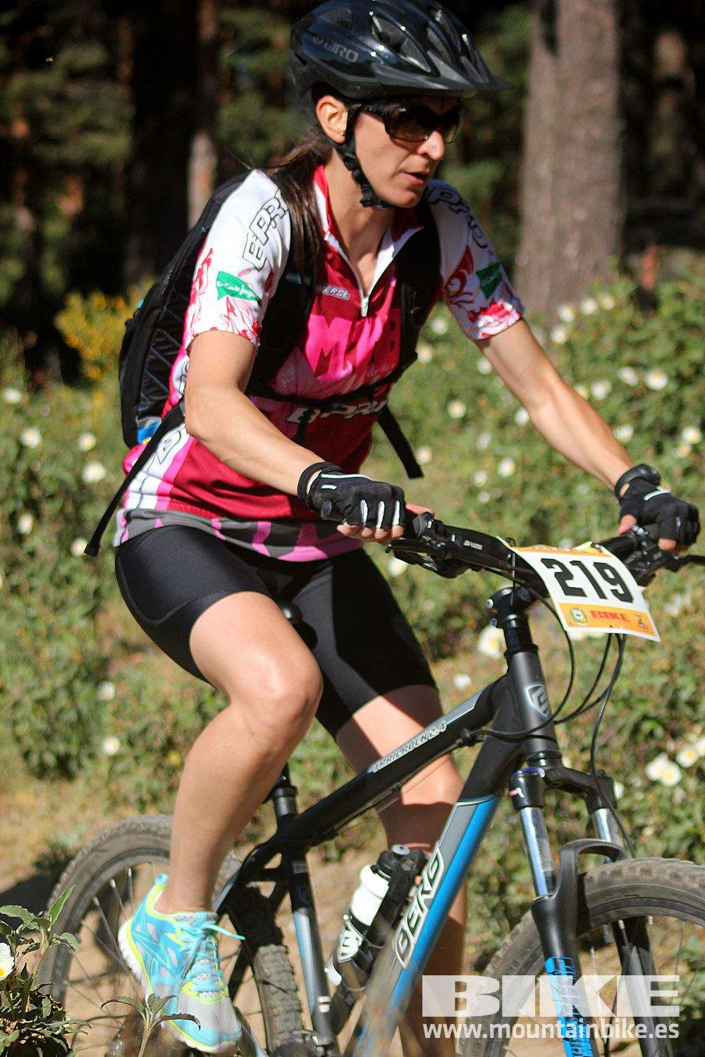 Test The Best 2015 MTB Mujer 2
