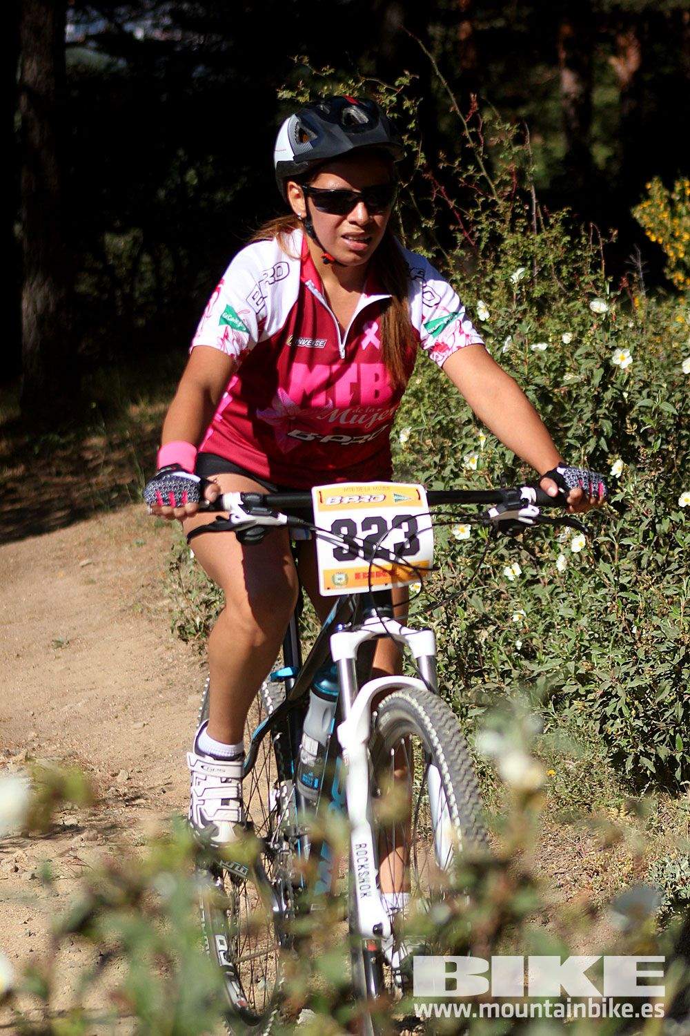 Test The Best 2015 MTB Mujer 2