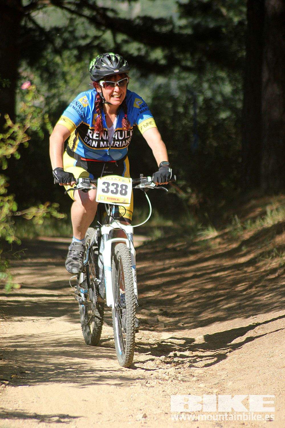Test The Best 2015 MTB Mujer 2
