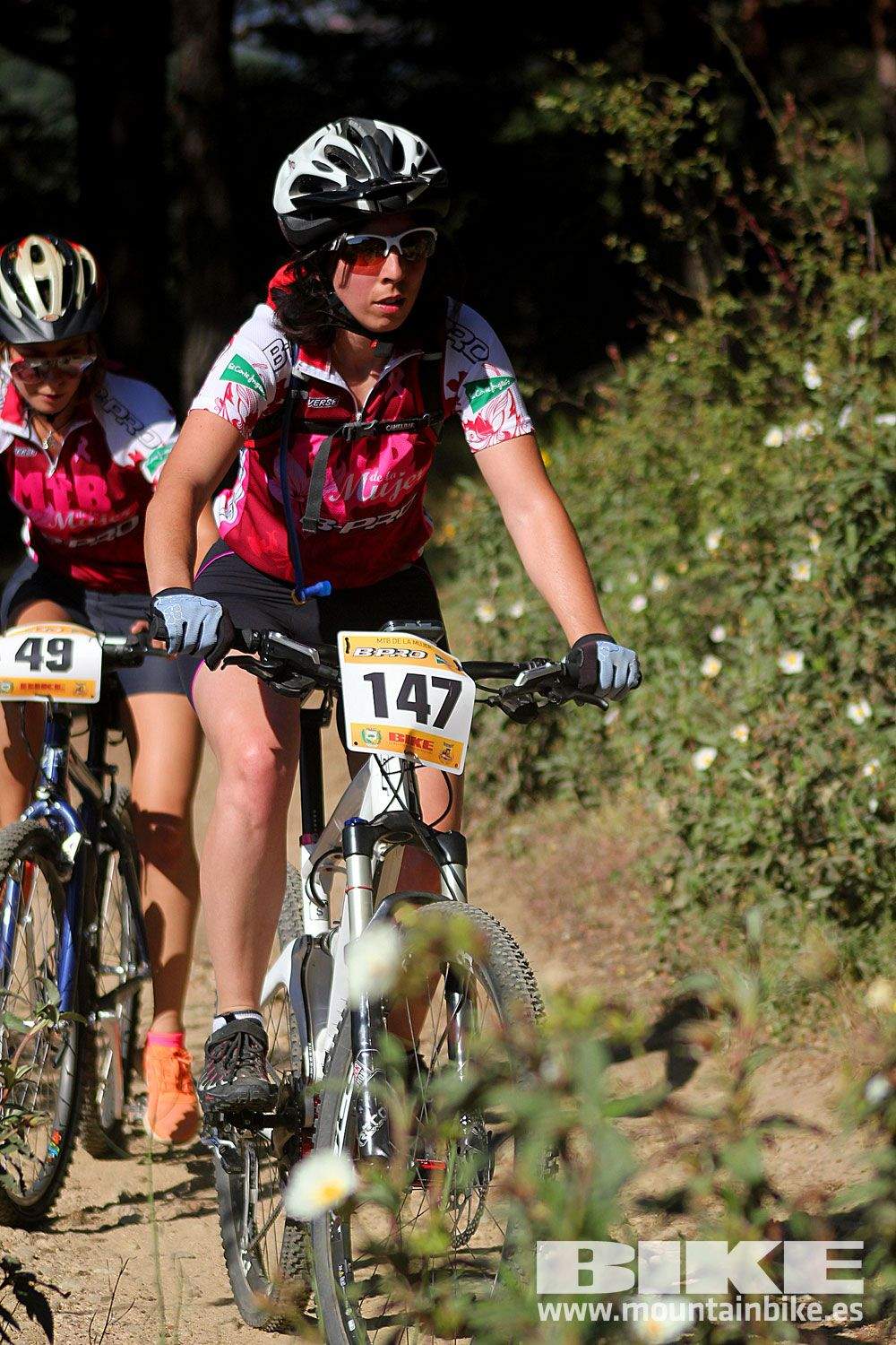 Test The Best 2015 MTB Mujer 1