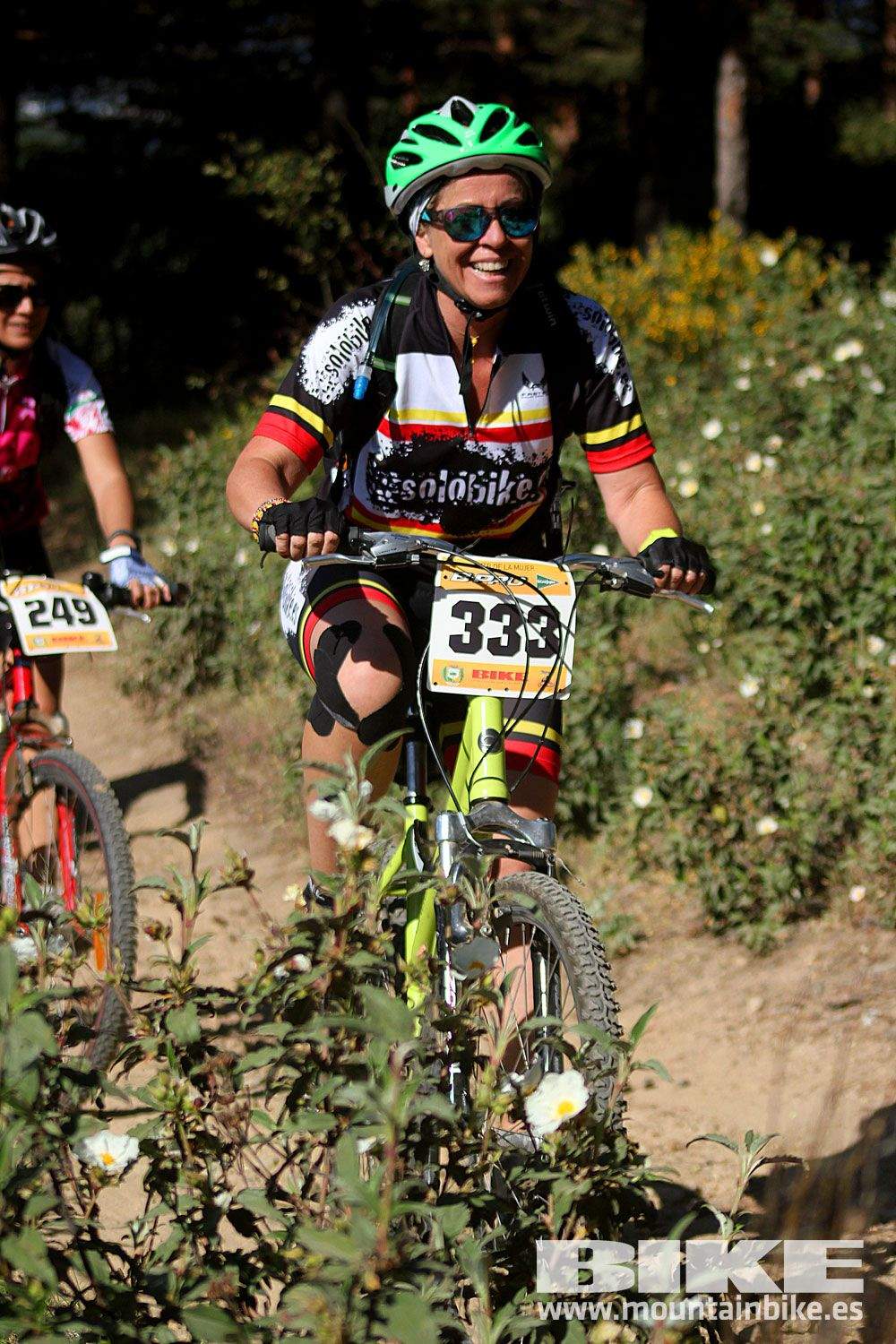Test The Best 2015 MTB Mujer 2