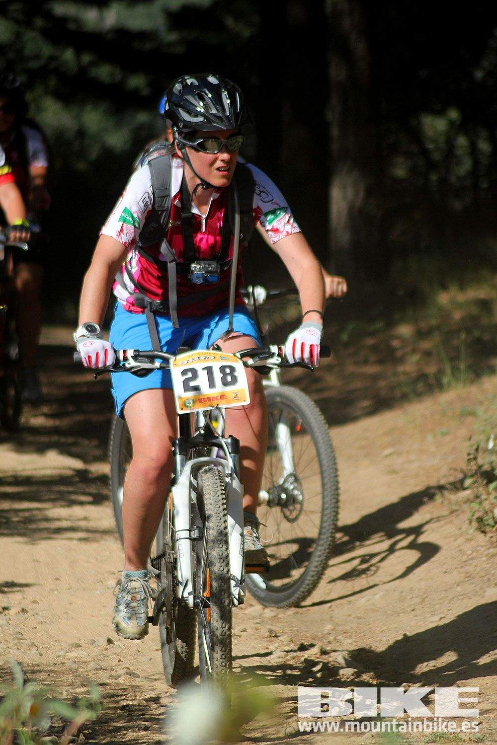 Test The Best 2015 MTB Mujer 2
