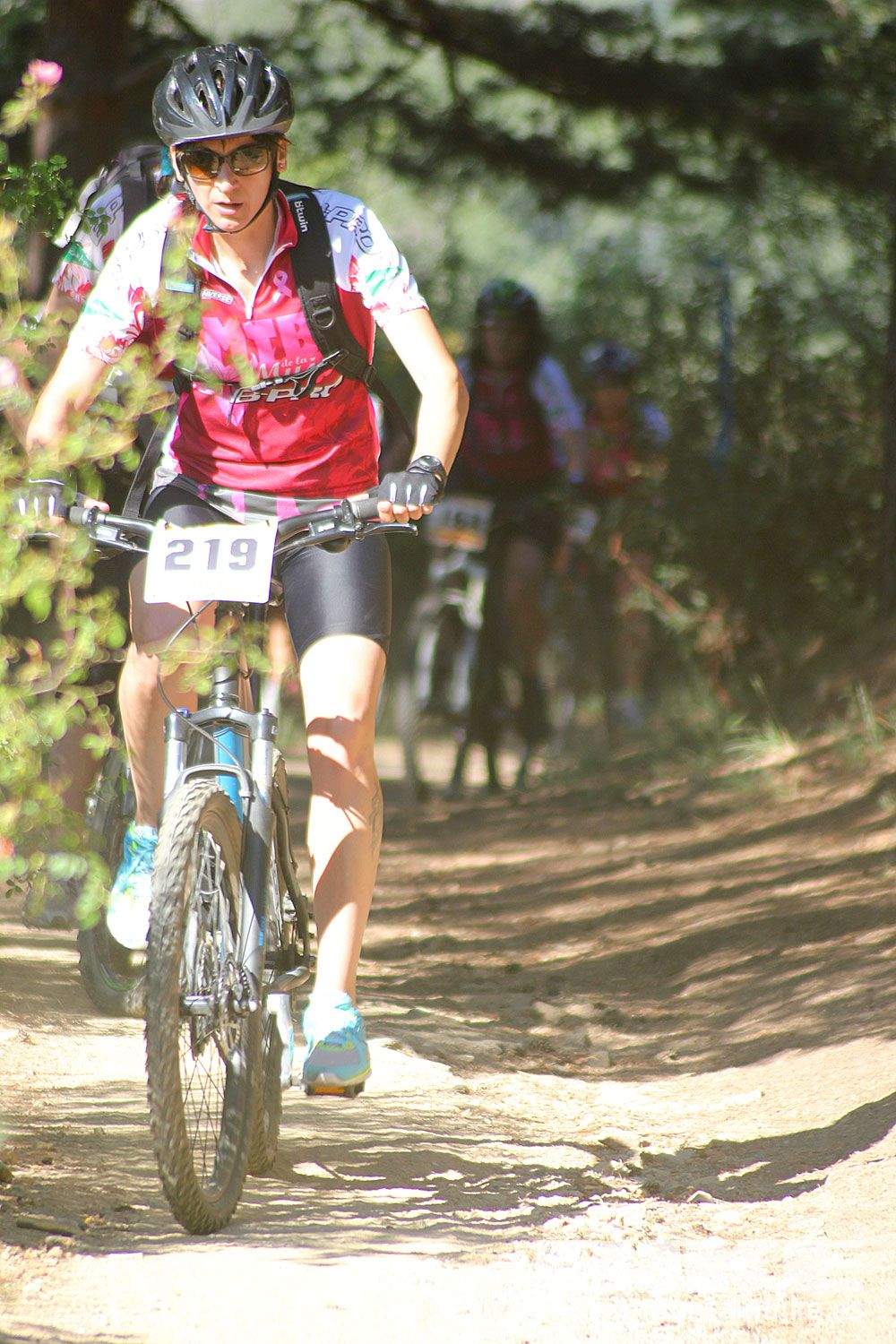 Test The Best 2015 MTB Mujer 2